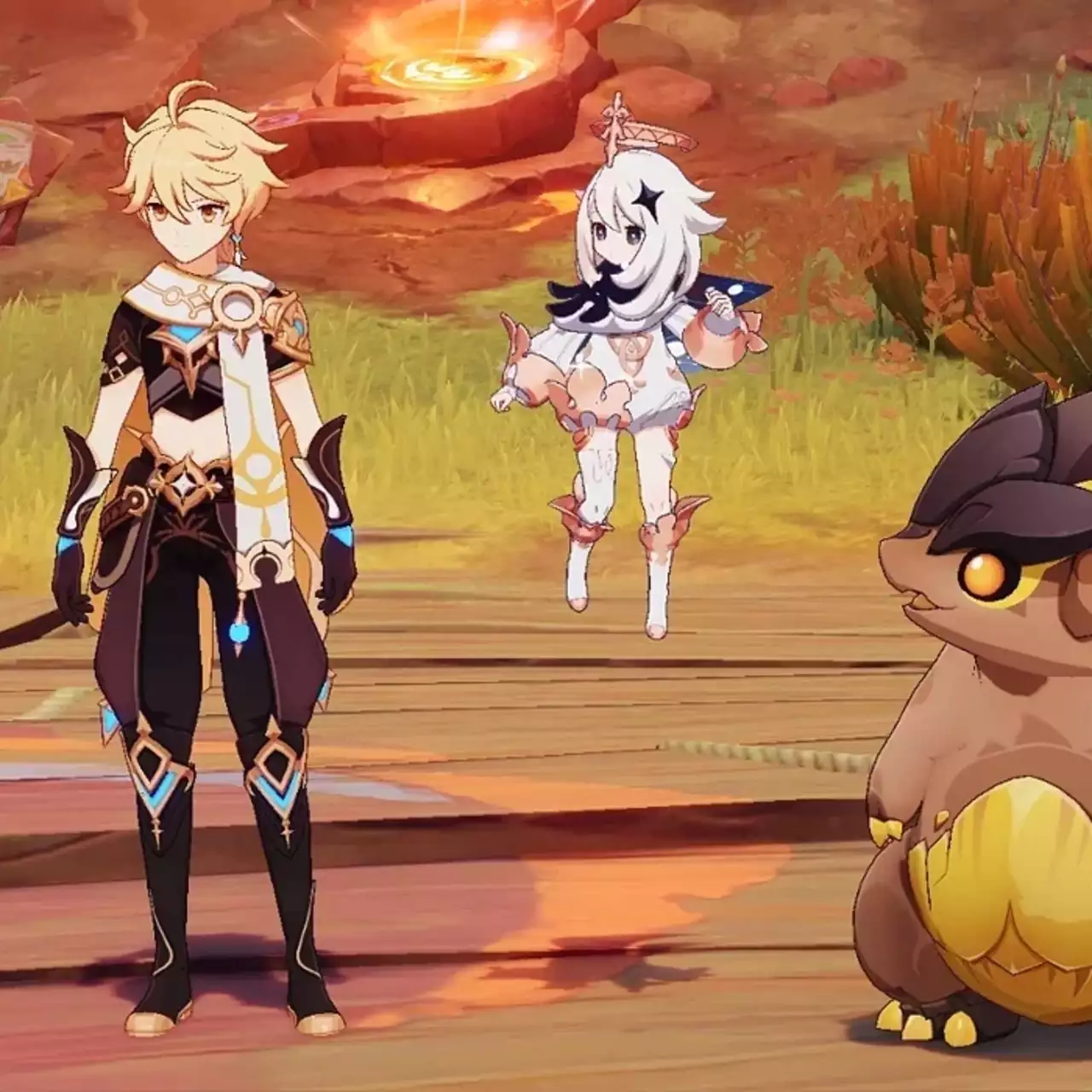 Dari Satu Hal ke Hal Lain di Genshin Impact: Cara Memulai dan Menyelesaikan Balapan Terbang