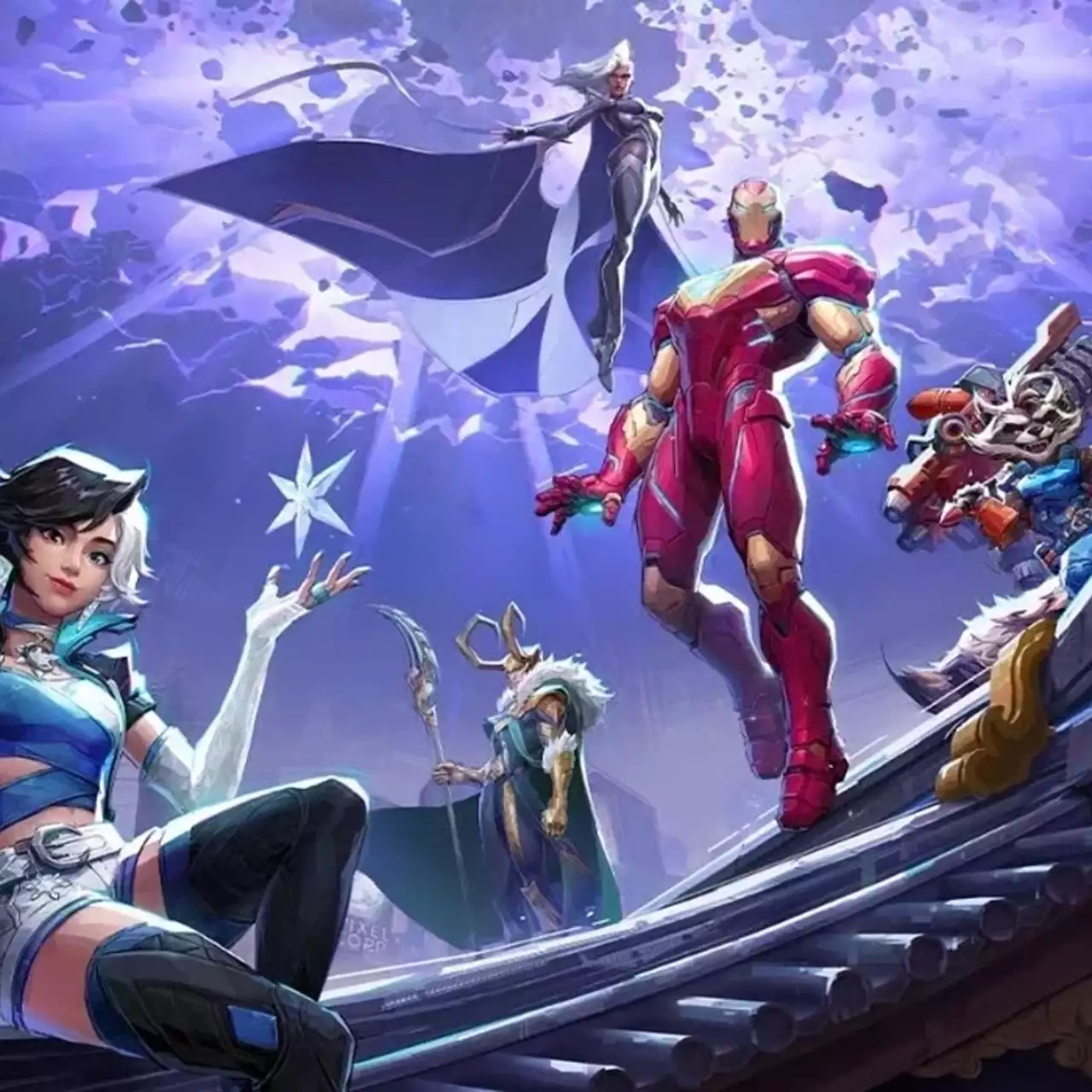 Rival Marvel: Cara Menyimpan Kompilasi Momen Pertandingan Terbaik