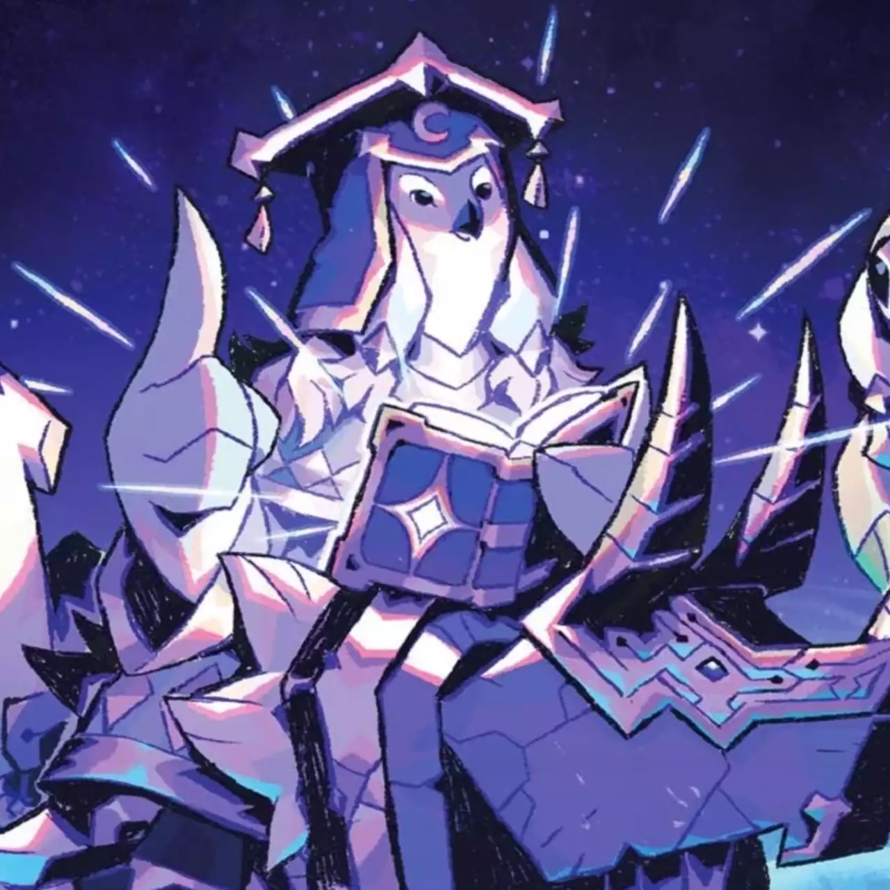 EGS Oferece Um Roguelike de Cartas Astrea: Oráculos de Seis Lados Grátis