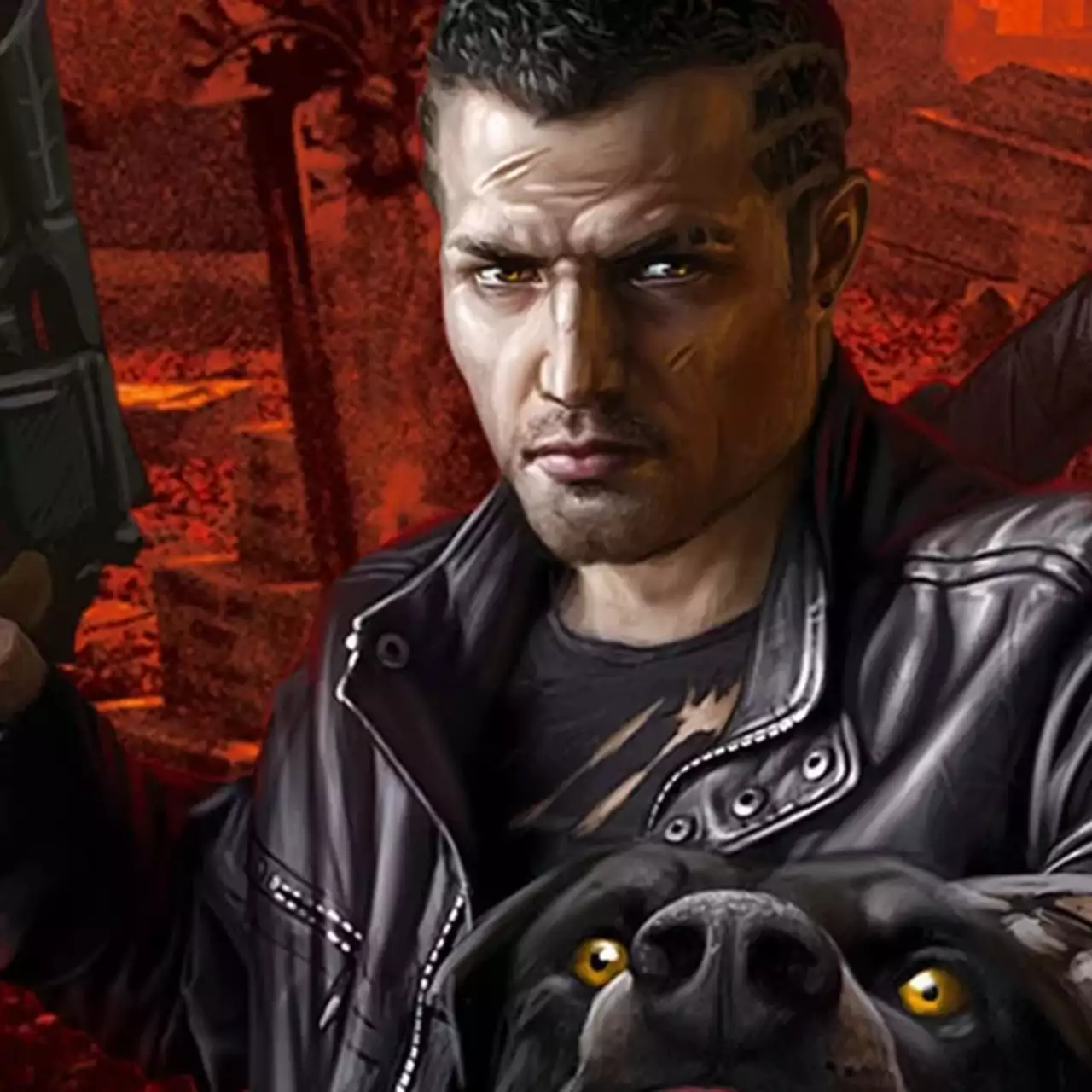 На ПК вийшов фанатський «ремастер» Painkiller з покращеною графікою