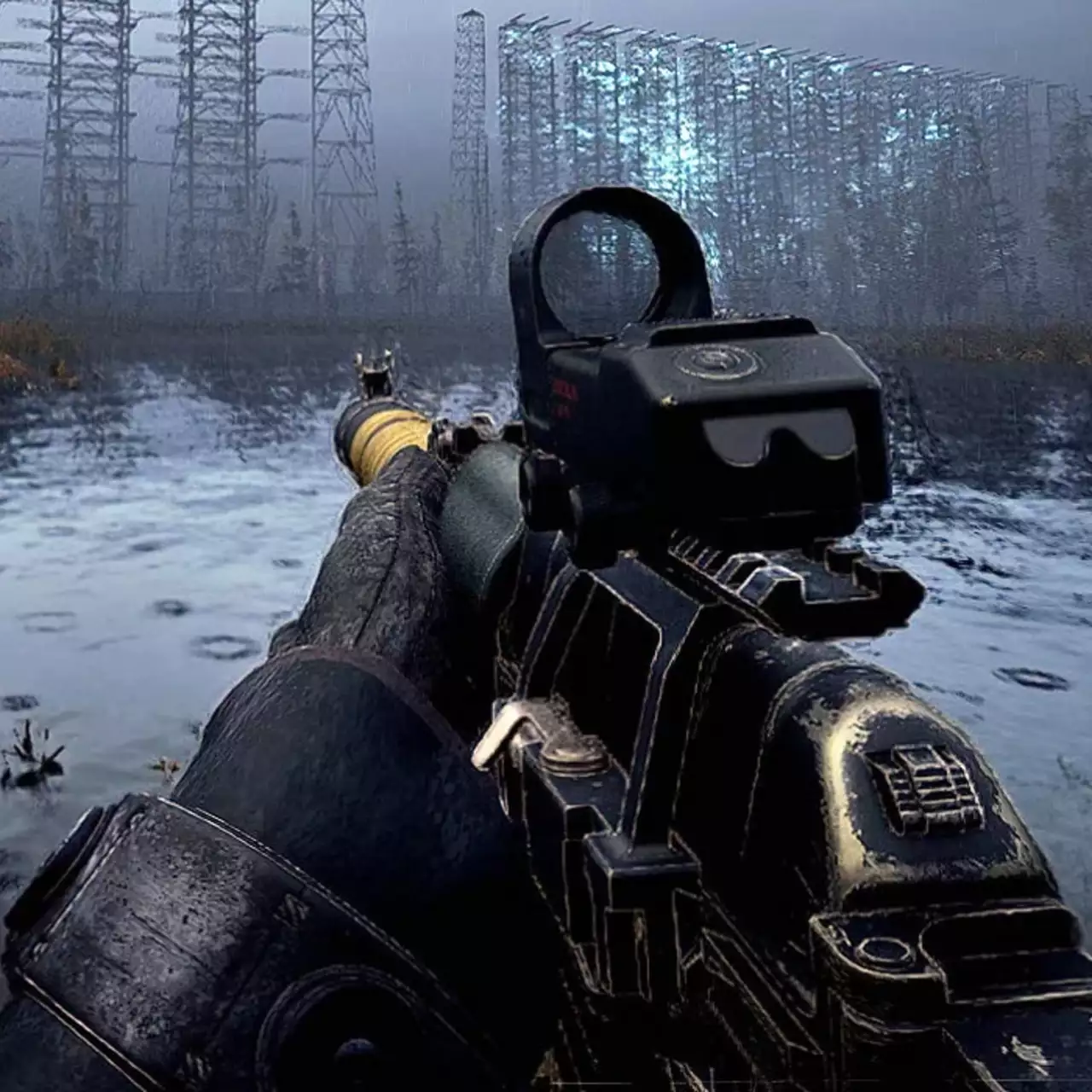 Розробники S.T.A.L.K.E.R. 2 випустили патч 1.1.2 і розповіли, що він змінив Розробники S.T.A.L.K.E.R. 2 випустили патч 1.1.2 і розповіли, що він змінив