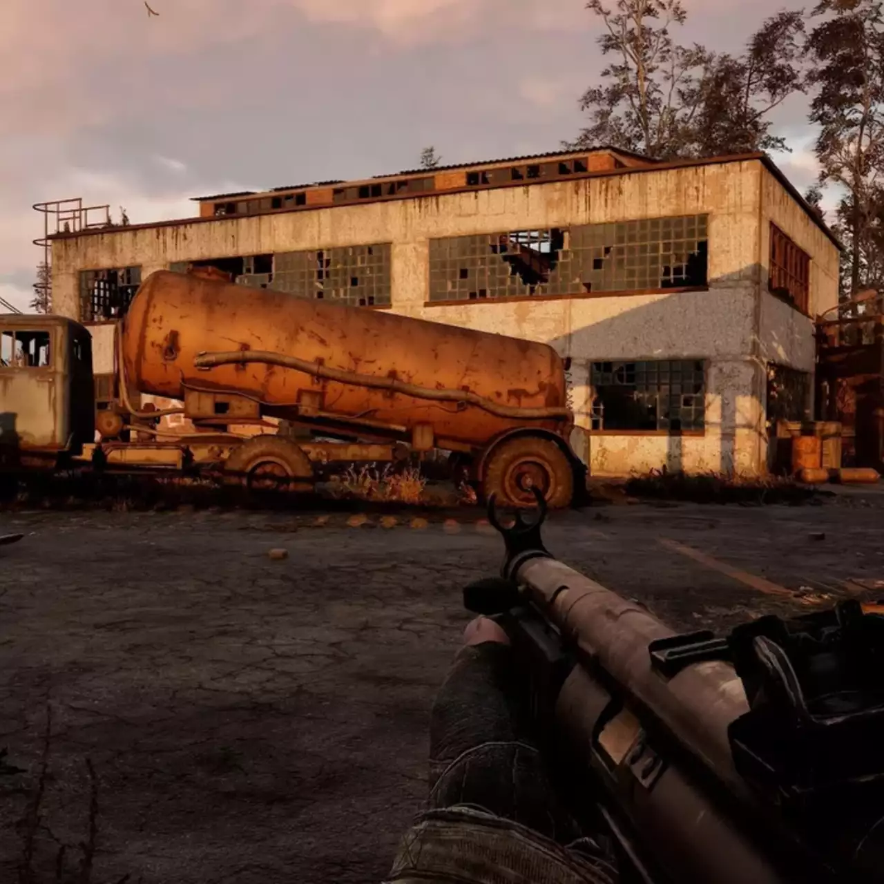 Pemain S.T.A.L.K.E.R. 2 Menguji Sistem A-Life Setelah Patch 1.1