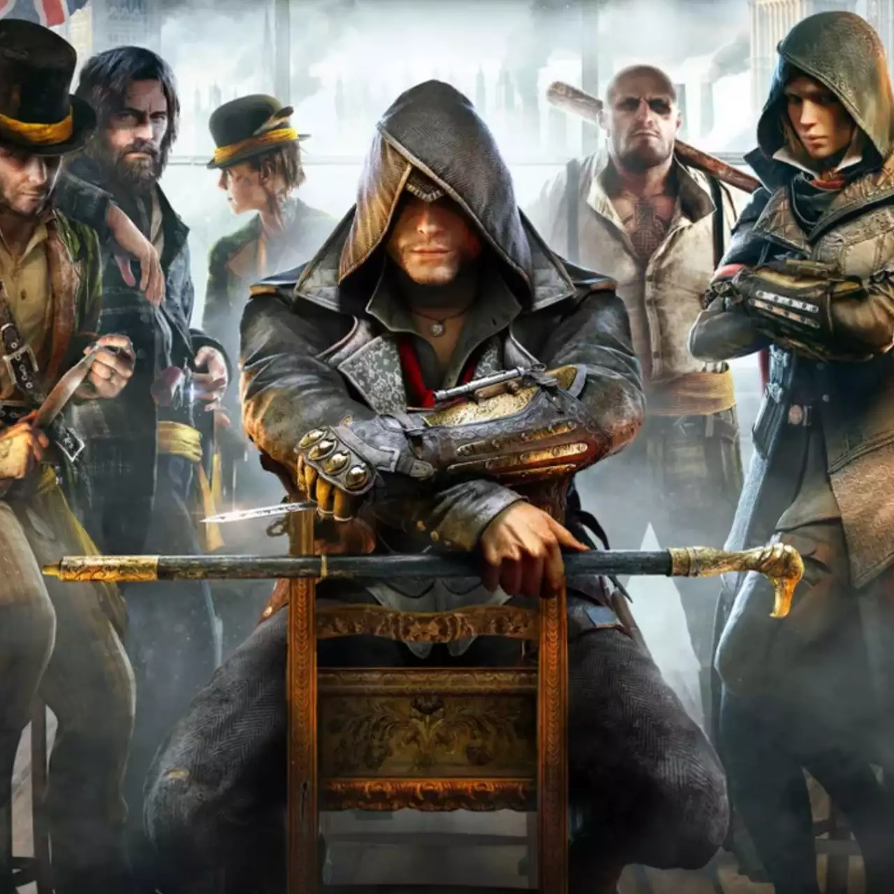 На Android запустили ПК-версії Assassin's Creed: Syndicate, Code Vein, Call of Duty: Modern Warfare 2 і ще 7 ігор На Android запустили ПК-версії Assassin's Creed: Syndicate, Code Vein, Call of Duty: Modern Warfare 2 і ще 7 ігор