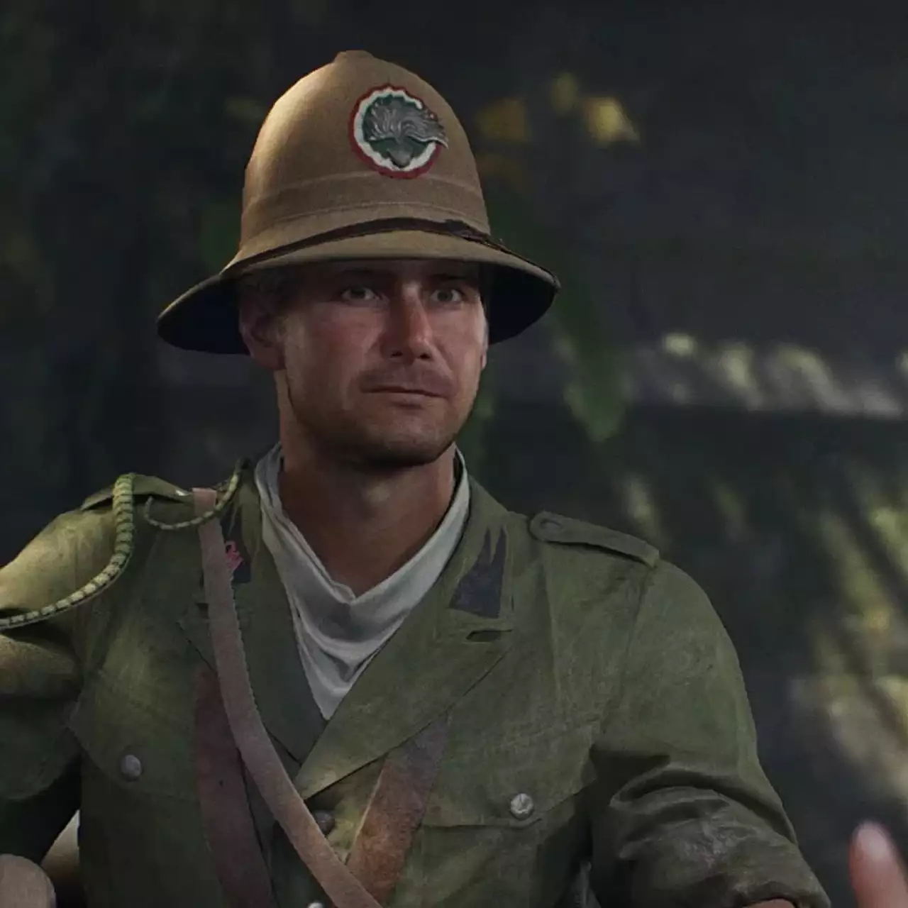 Indiana Jones y el Gran Círculo: Cómo abrir la caja fuerte de A Game of Wits