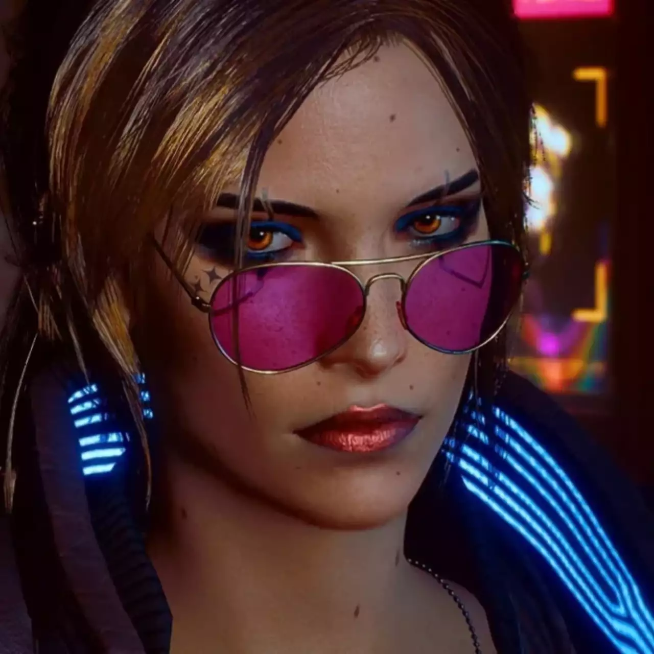 В мережі показали, як Джонні Сільверхенд і жіноча версія Ві з Cyberpunk 2077 виглядатимуть у Fortnite В мережі показали, як Джонні Сільверхенд і жіноча версія Ві з Cyberpunk 2077 виглядатимуть у Fortnite