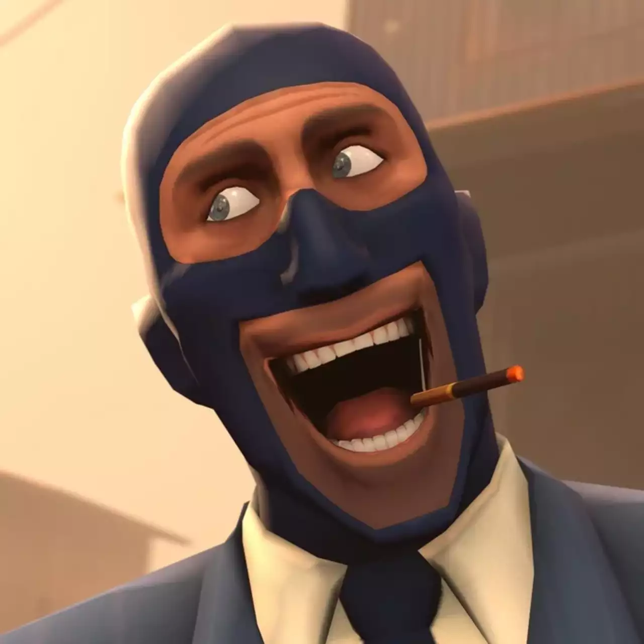 Шпигуна з Team Fortress 2 вперше показали без маски Шпигуна з Team Fortress 2 вперше показали без маски