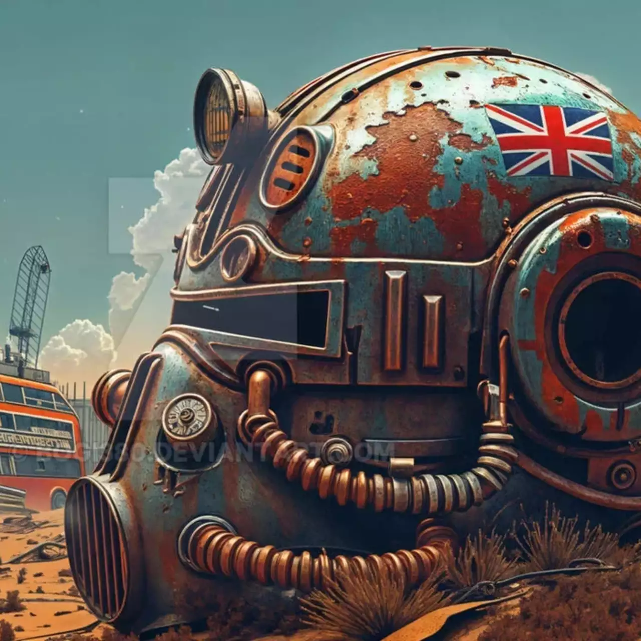 Developers of the Popular Fallout: London Mod Begin Work on Their First Original Game on a New Engine