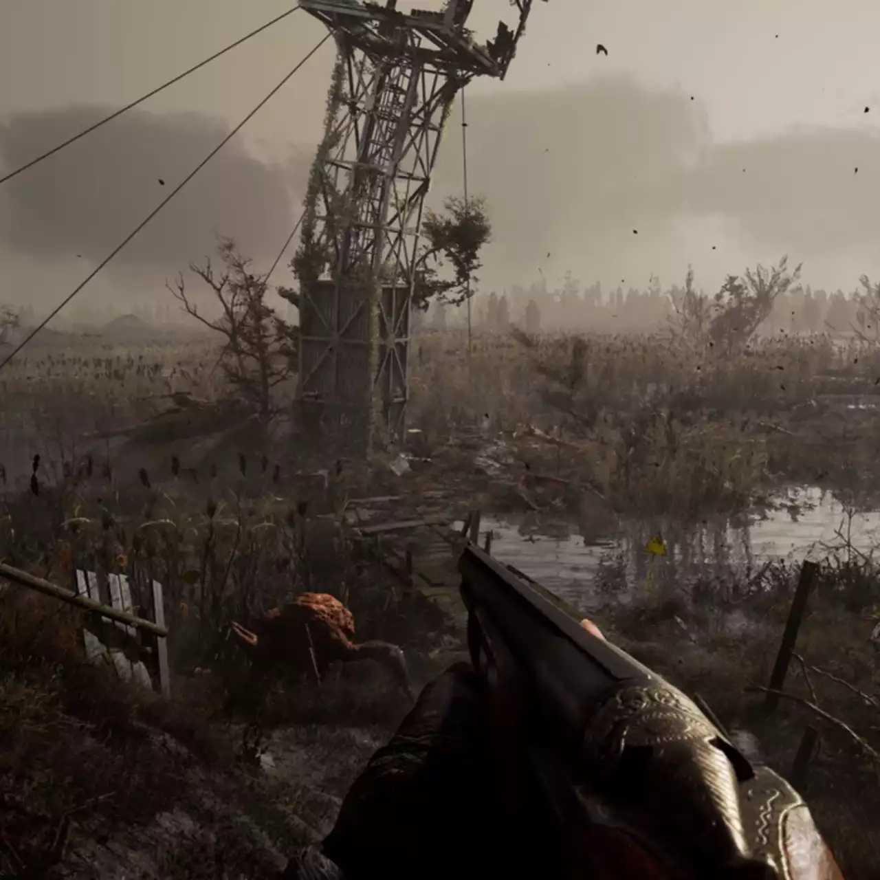 S.T.A.L.K.E.R. 2 стала найкращою PC-грою 2024 року за версією Windows Central S.T.A.L.K.E.R. 2 стала найкращою PC-грою 2024 року за версією Windows Central