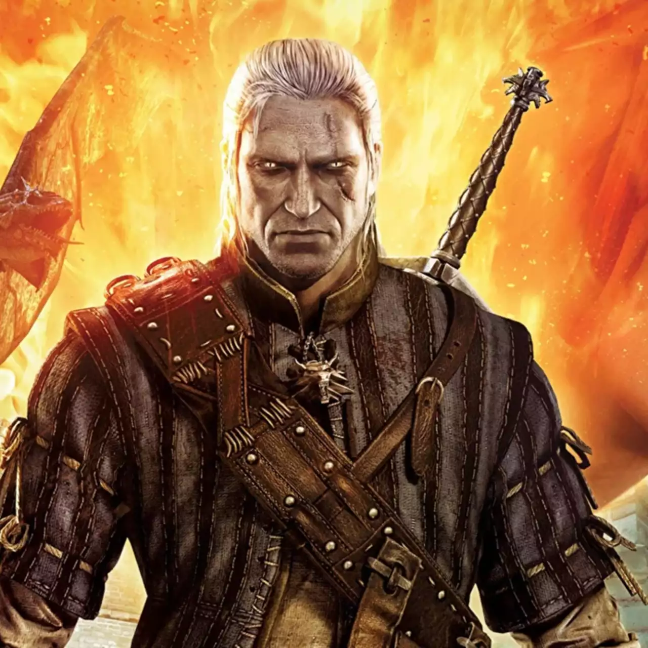 CD Projekt RED prawie zmienił Geralta w Wiedźminie 2, ale porzucił ten pomysł