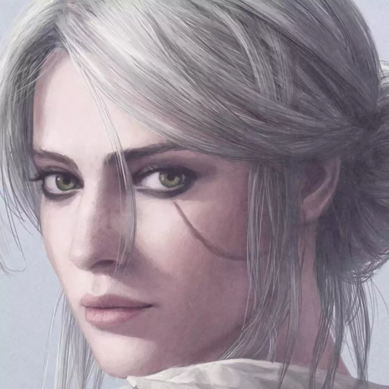 Художниця вразила фанатів The Witcher 4, намалювавши арт з дорослою Цірі Художниця вразила фанатів The Witcher 4, намалювавши арт з дорослою Цірі