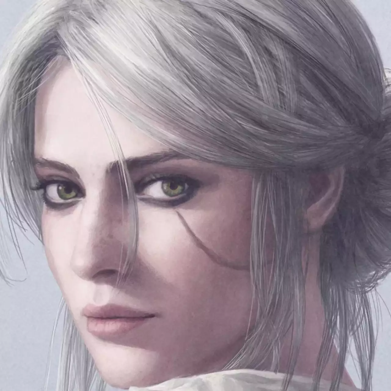 Artista Impressiona os Fãs de The Witcher 4 com Arte Impressionante de uma Ciri Adulta
