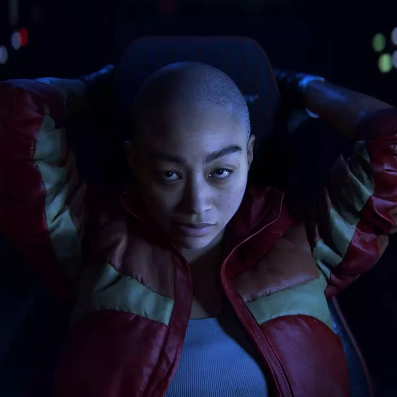 Aktorka z nowej gry Naughty Dog kpi z krytyków, publikując wspólną sztukę z Ciri z Wiedźmina 4