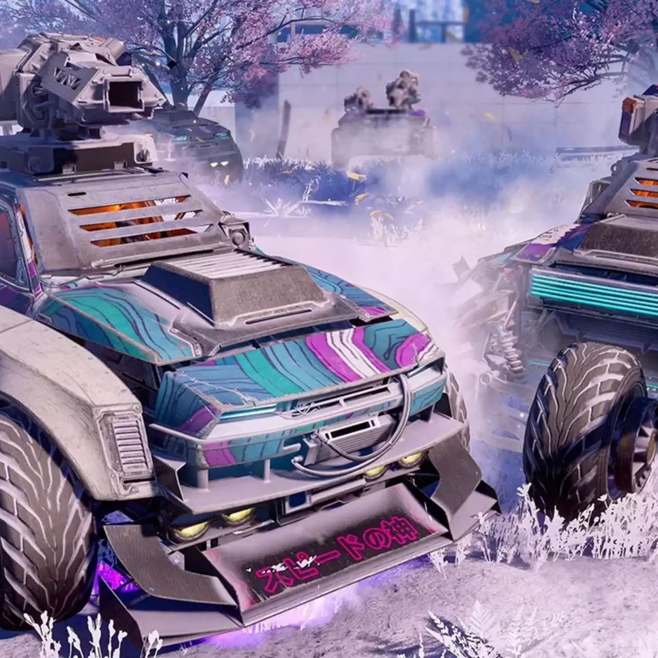 Автори Crossout випустили бадьорий трейлер до виходу оновлення «Дрифт по Пустошах» Автори Crossout випустили бадьорий трейлер до виходу оновлення «Дрифт по Пустошах»