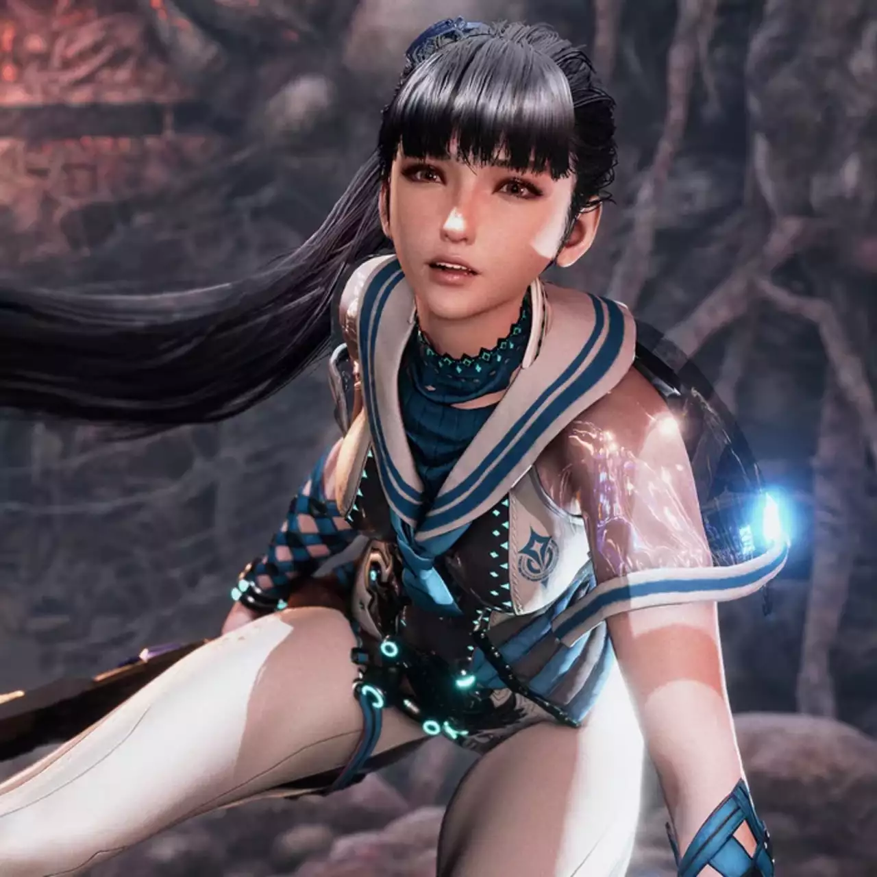 Eva de Stellar Blade Aparecerá Oficialmente em Goddess of Victory: Nikke