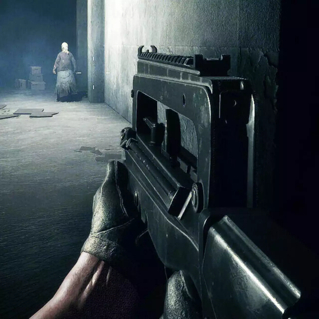 В Steam вийшов бюджетний хоррор-шутер про виживання в бункері