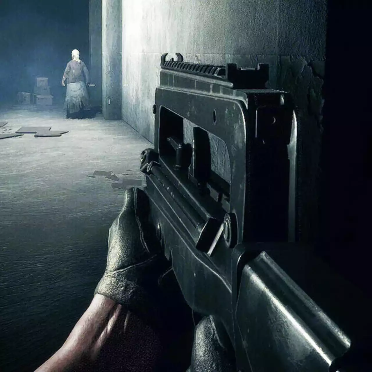 FallNation Lost Stories, a bunker-based survival horror shooter, is now available on Steam