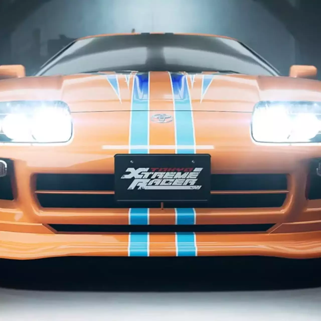 Показано геймплей нової гонки про Японію Tokyo Xtreme Racer