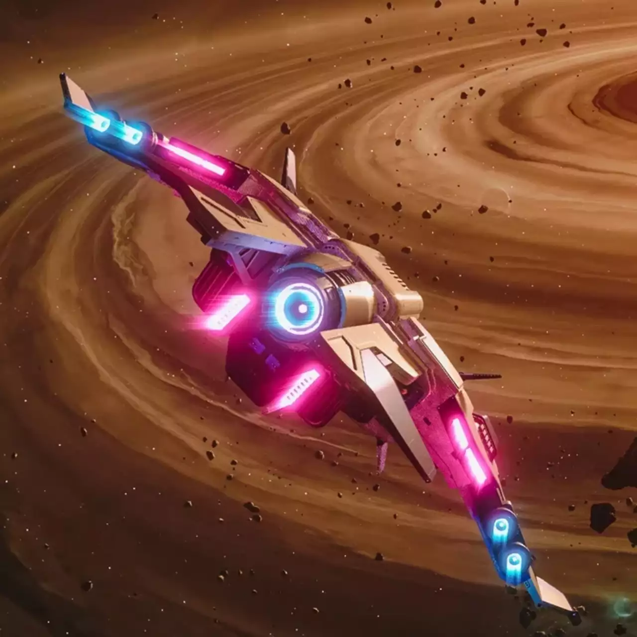 W 2025 roku, strzelanka kosmiczna Everspace 2 otrzyma DLC z systemem gwiezdnym Ephron