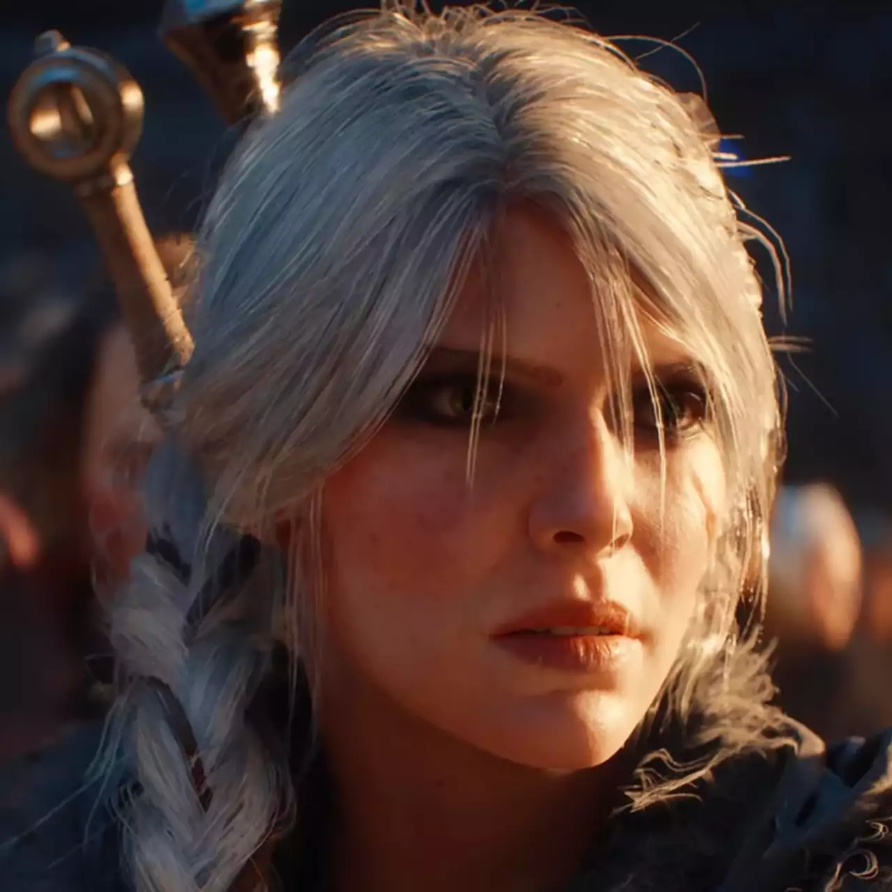 В мережі з'явився перший косплей дорослої Цірі з The Witcher 4 В мережі з'явився перший косплей дорослої Цірі з The Witcher 4