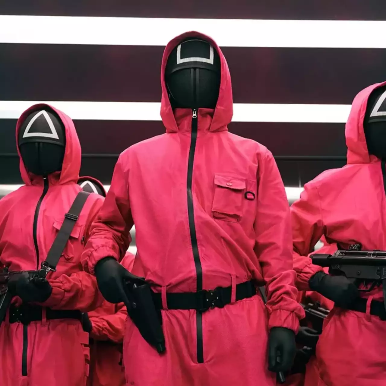 Season 2 of Squid Game Is Out: All Episodes Now Streaming Season 2 of Squid Game Is Out: All Episodes Now Streaming