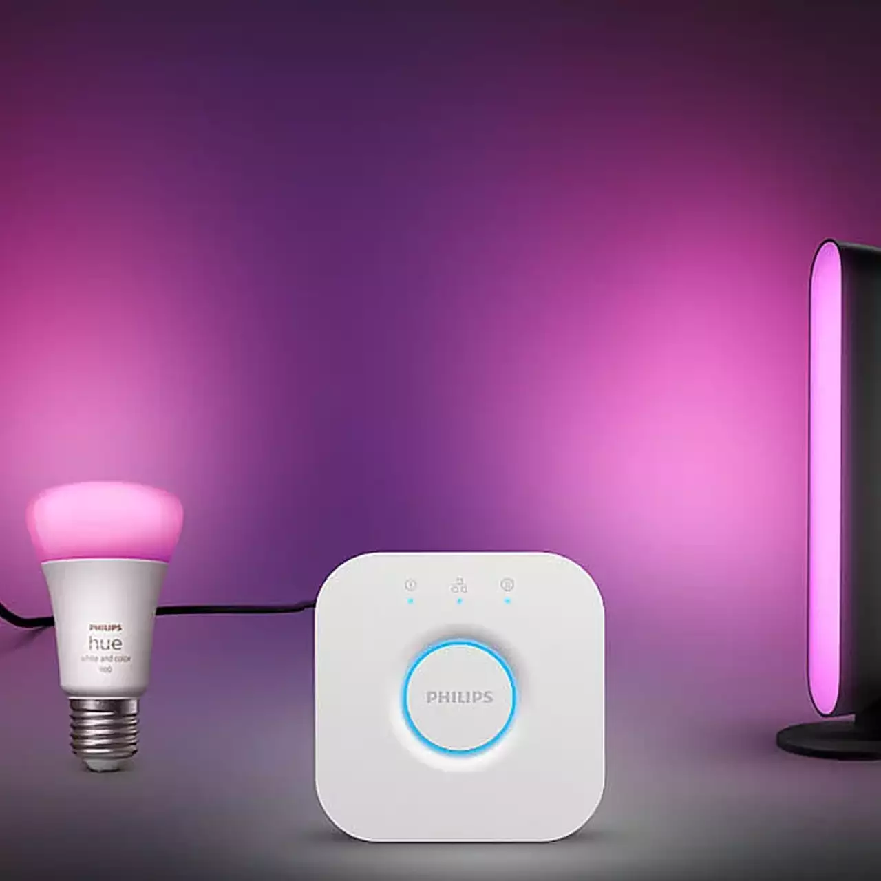 Розумні лампи Philips Hue перестали працювати з російськими голосовими помічниками