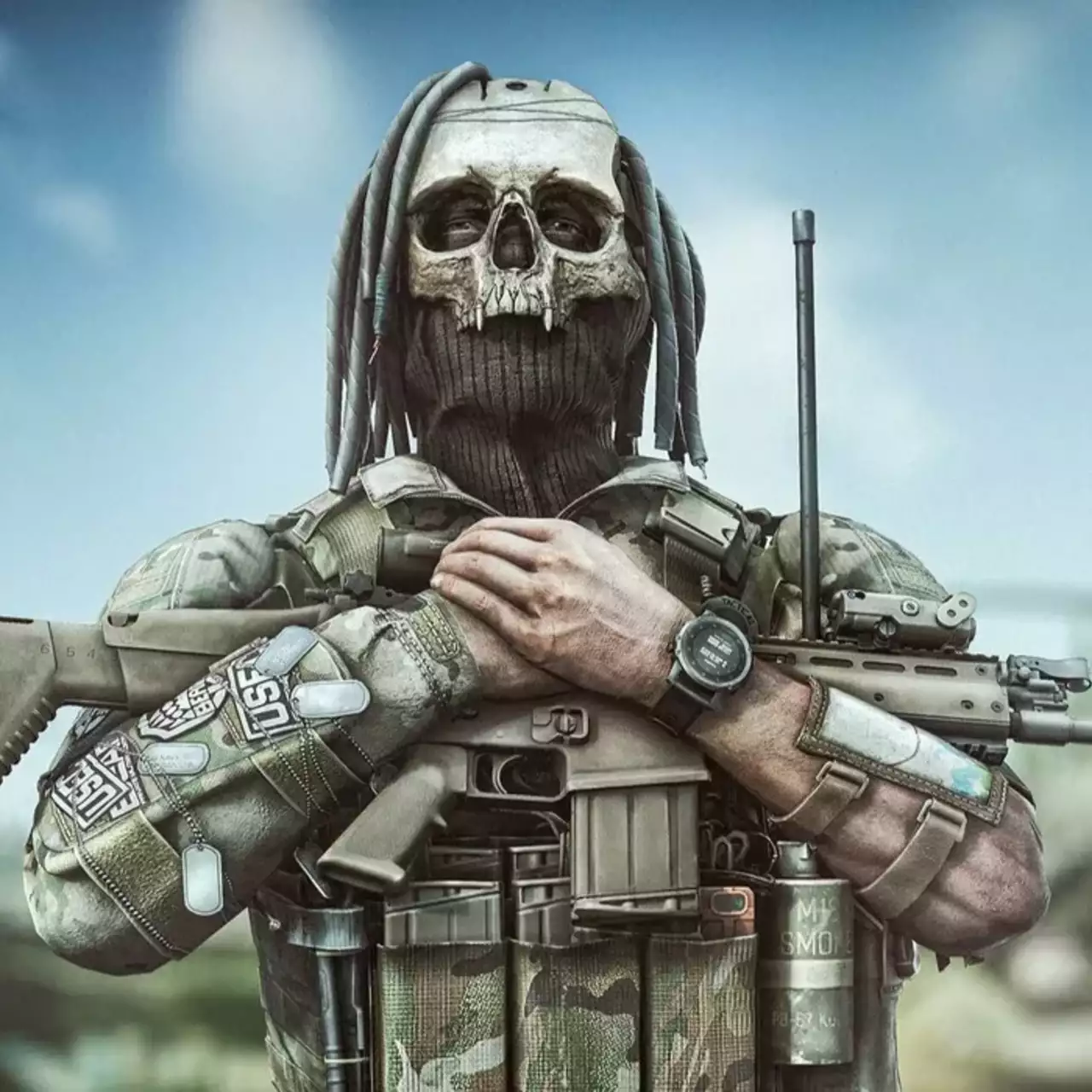 Для Escape from Tarkov вийшло велике оновлення з зимовим сезоном, вайпом та новою зброєю — трейлер