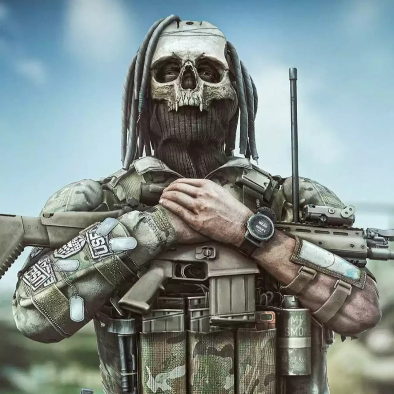 Tarkov'dan Kaçış, Kış Sezonu, Silah Yenilemesi ve Wipe ile Büyük Güncelleme Alıyor — Fragman Yayınlandı