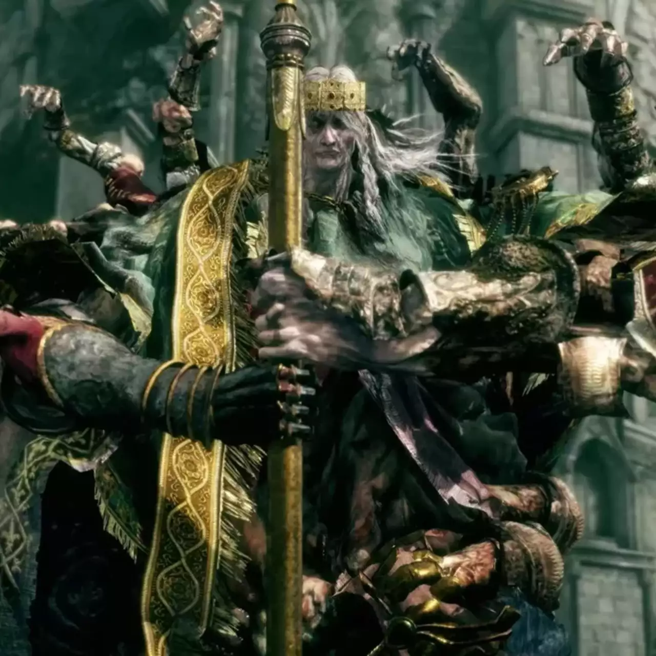 Redditor odtwarza Elden Ring w Excelu, grywalne na PC