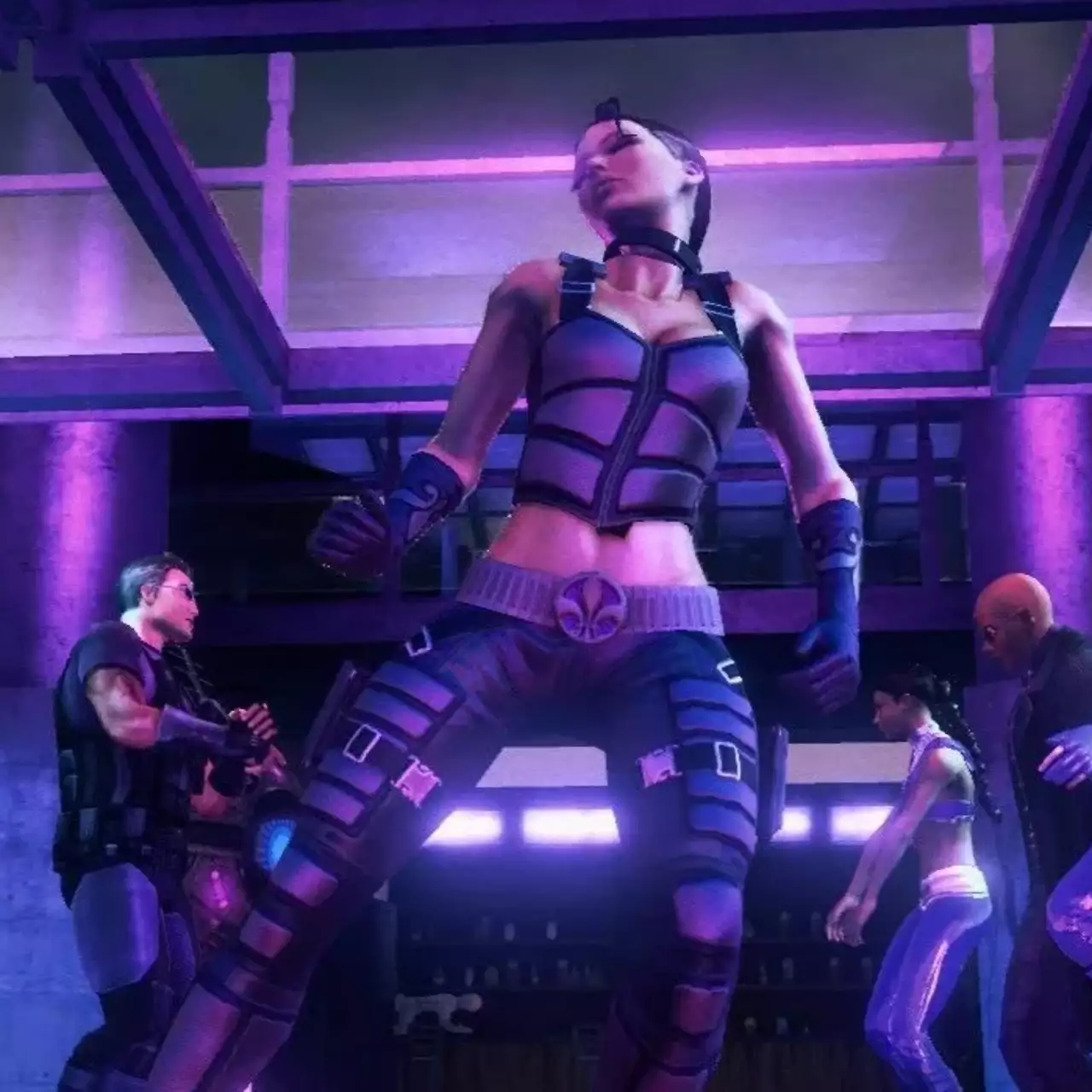 «До чорта Embracer»: вихідний код Saints Row 4 слили в відкритий доступ «До чорта Embracer»: вихідний код Saints Row 4 слили в відкритий доступ