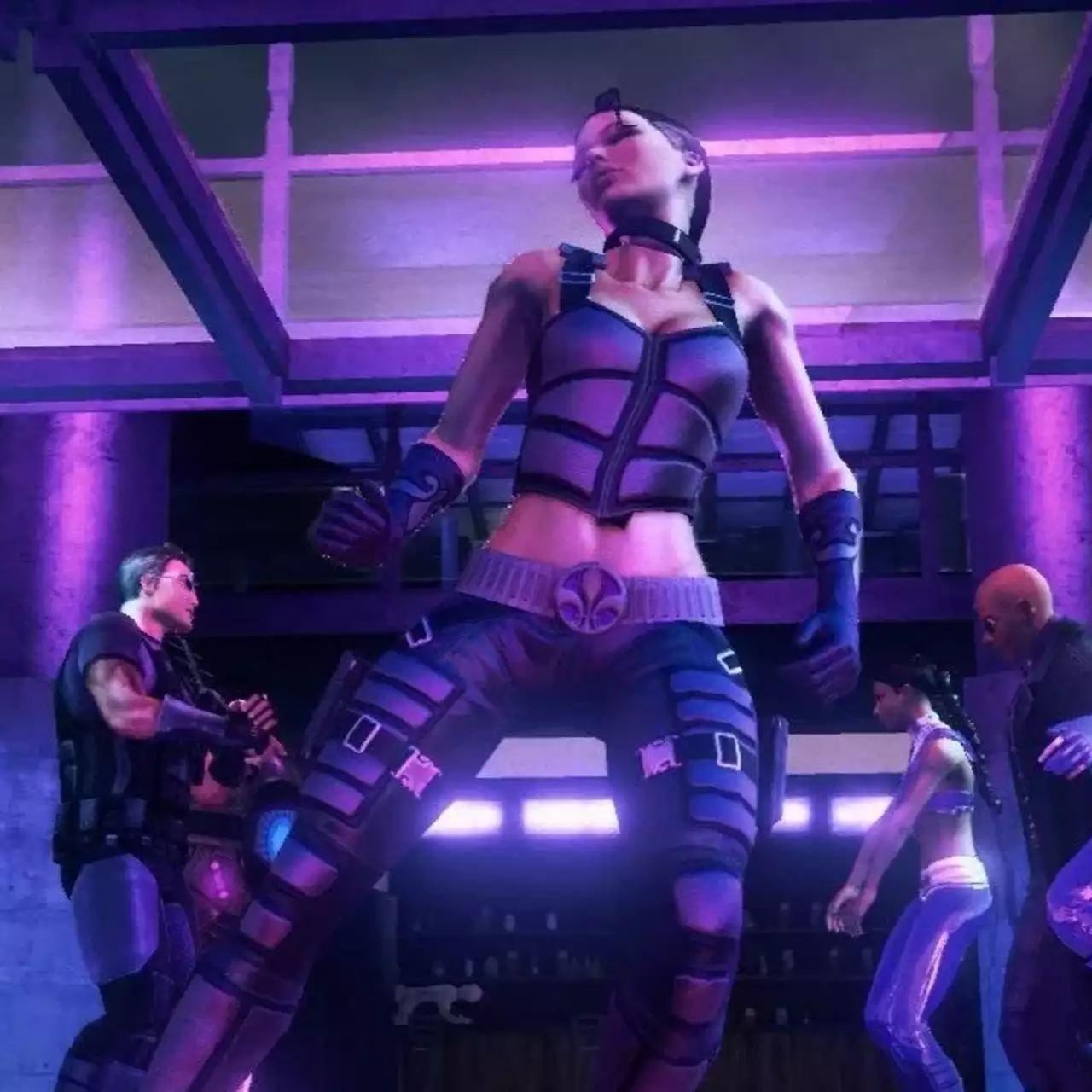 Saints Row 4 Source Code Leaked