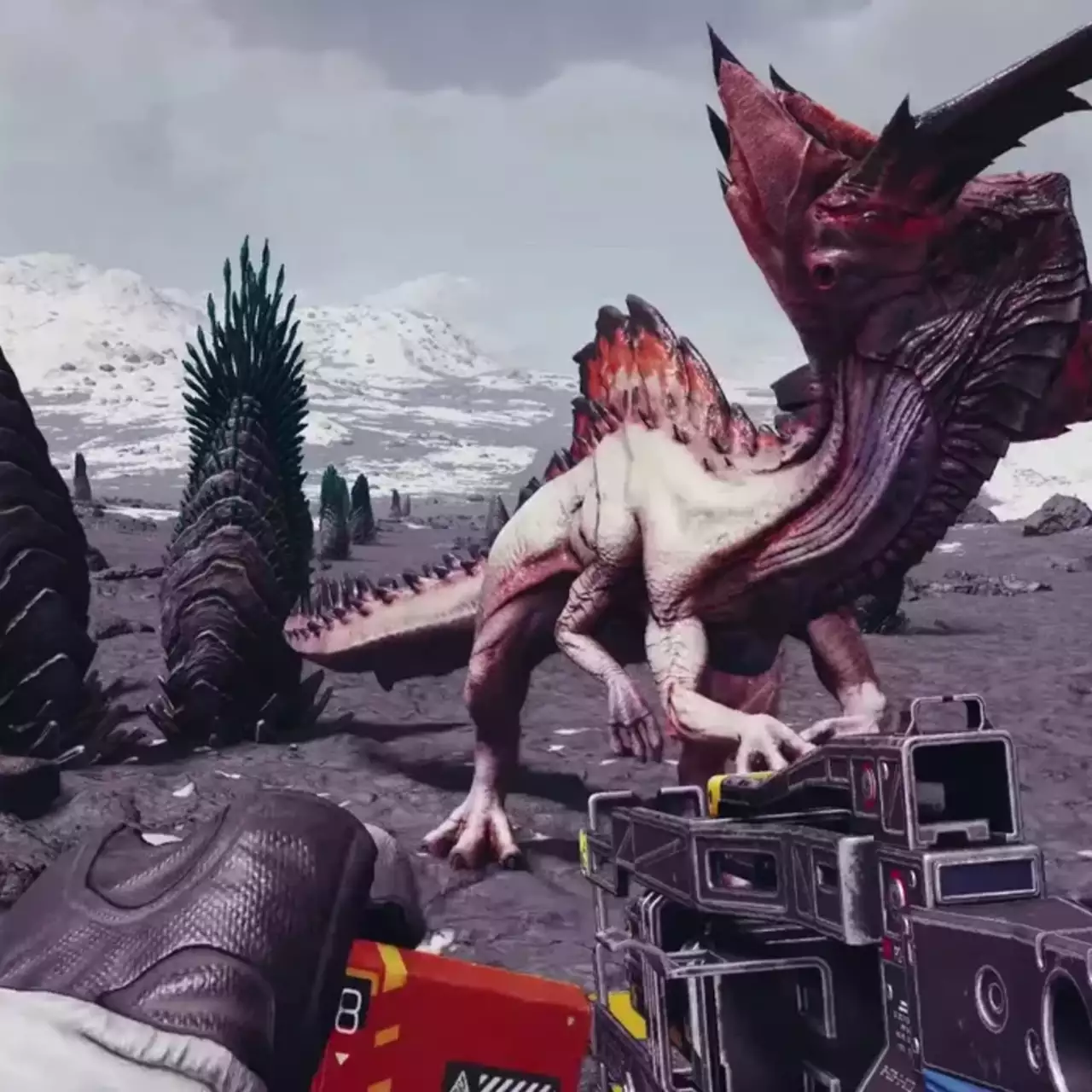 Modder, Starfield'ı Sert Doom Benzeri Bir Shooter'a Dönüştürüyor