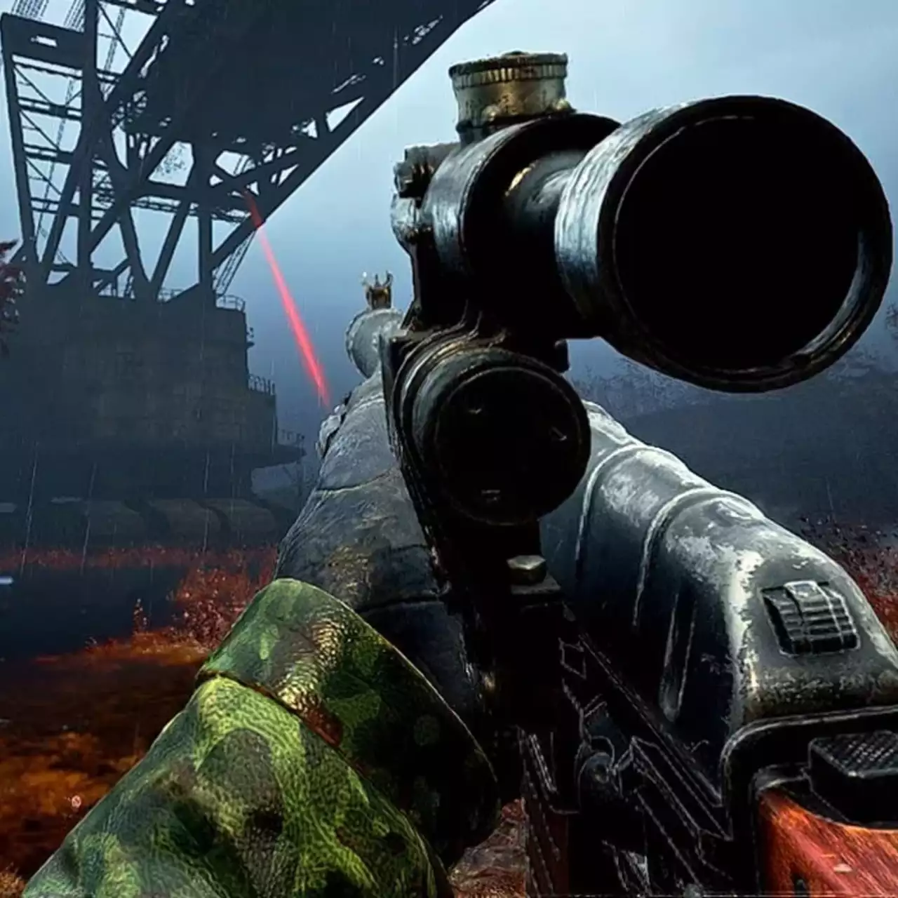 Top 10 most graphically impressive PC games of 2024 revealed