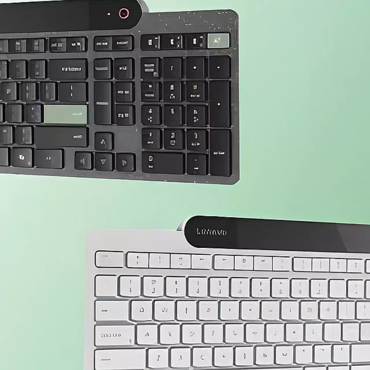 Lenovo продемонструє на CES 2025 самозарядну клавіатуру та ІІ-набір Lenovo продемонструє на CES 2025 самозарядну клавіатуру та ІІ-набір