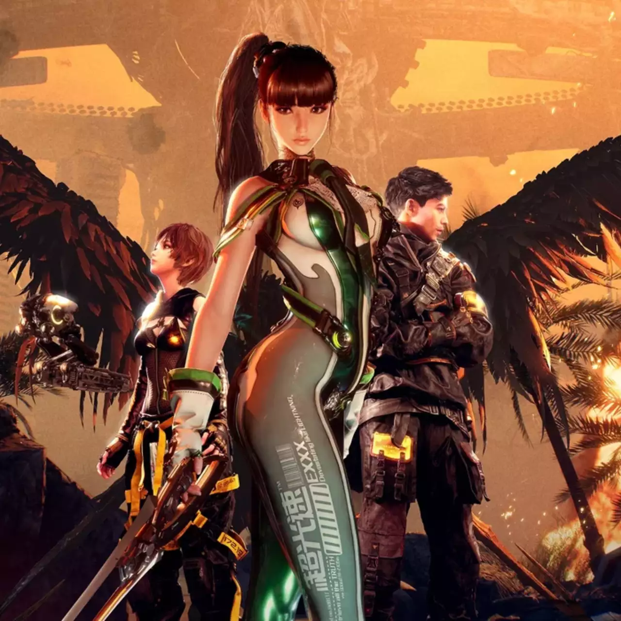 顽皮狗艺术家展示了他对《星际刀锋》中的伊芙的版本，面临反对声。