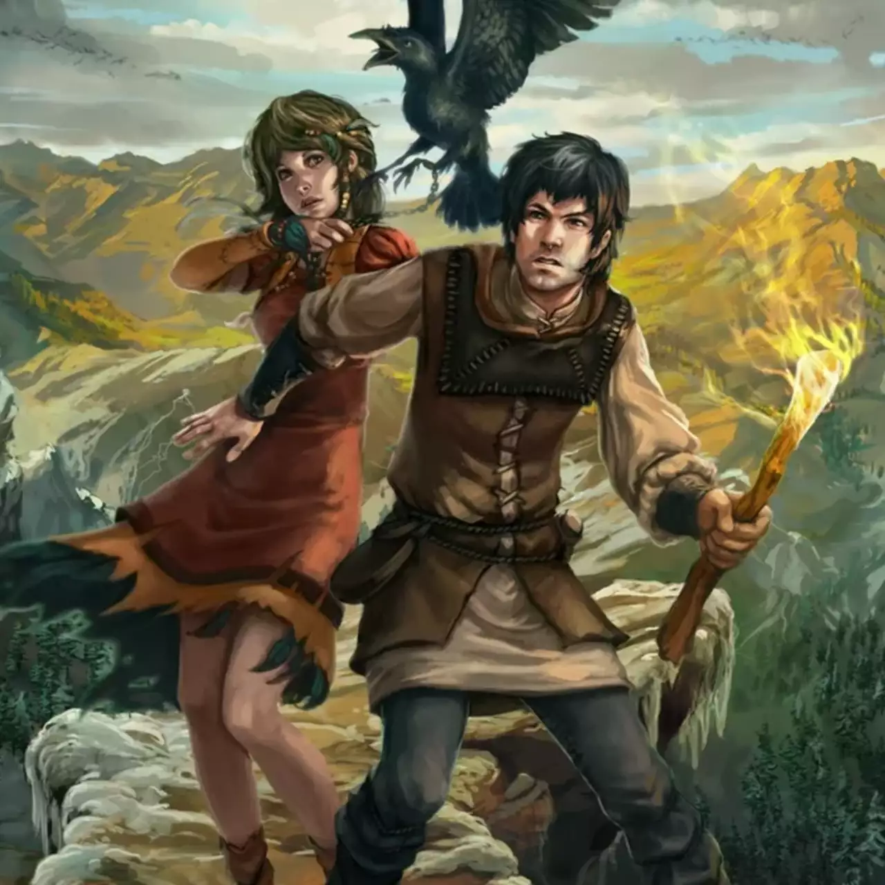 На ПК розпочалася безкоштовна роздача квесту The Dark Eye: Chains of Satinav На ПК розпочалася безкоштовна роздача квесту The Dark Eye: Chains of Satinav