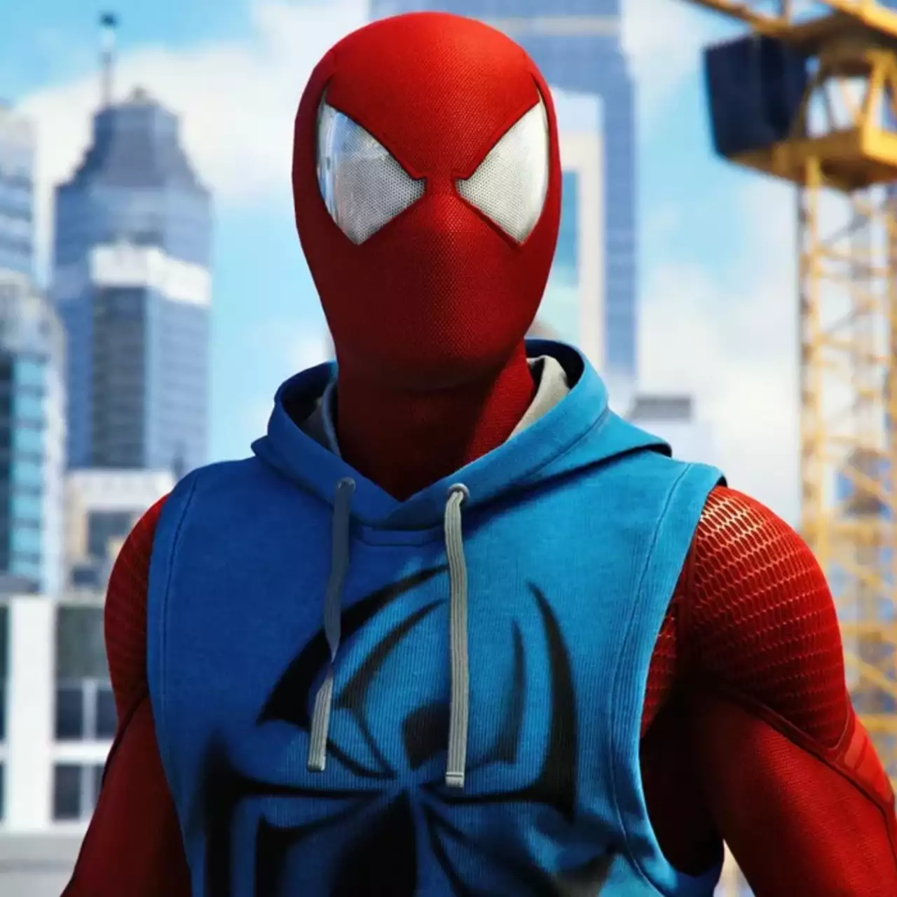 Показано геймплейний трейлер фанатського мультиплеєра для Marvel's Spider-Man Показано геймплейний трейлер фанатського мультиплеєра для Marvel's Spider-Man