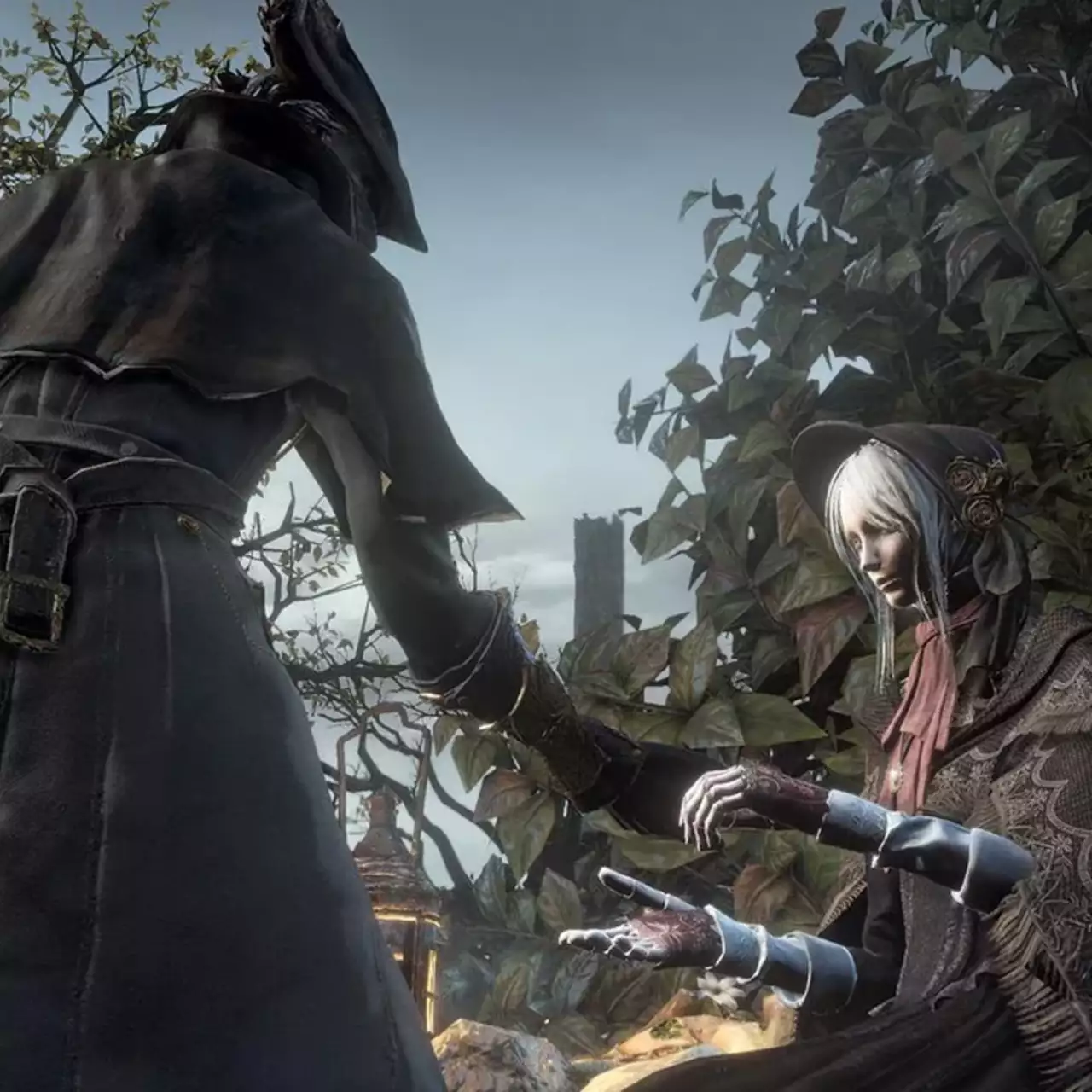 Моддер повернув у Bloodborne частину вирізаного контенту