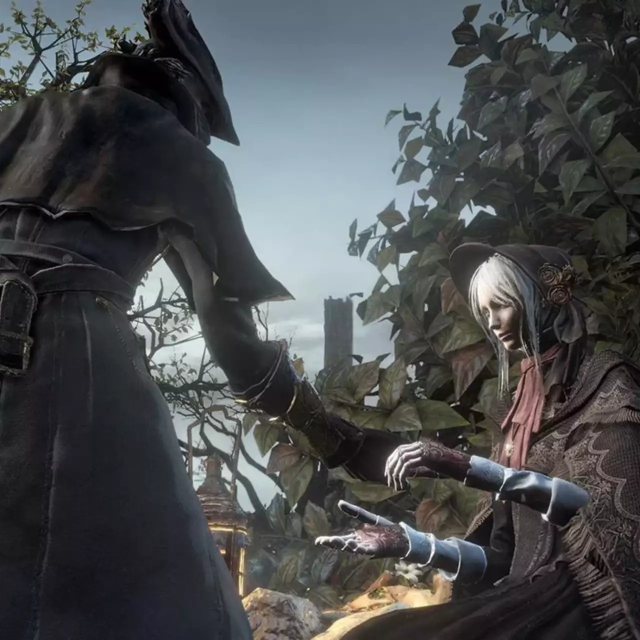 Modder Brings Back Some Cut Content to Bloodborne Modder Brings Back Some Cut Content to Bloodborne