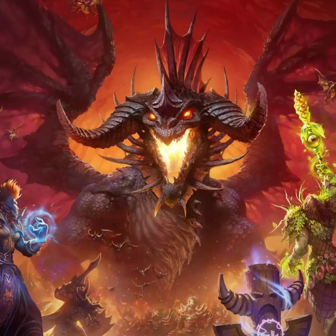 Гравець World of Warcraft ледь не повернув одне з найстрашніших подій в історії ММО Гравець World of Warcraft ледь не повернув одне з найстрашніших подій в історії ММО