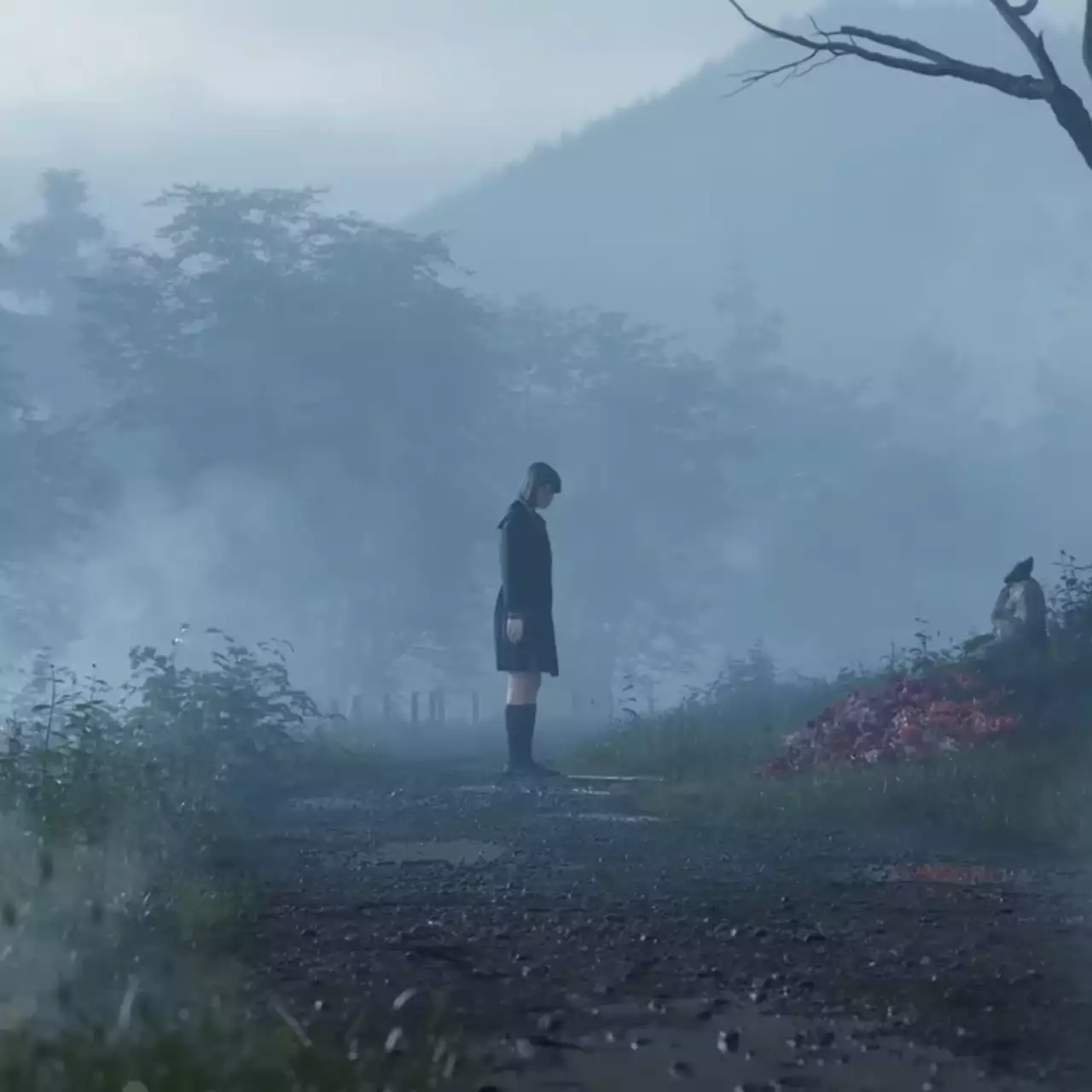 Konami is hard at work on new Silent Hill games