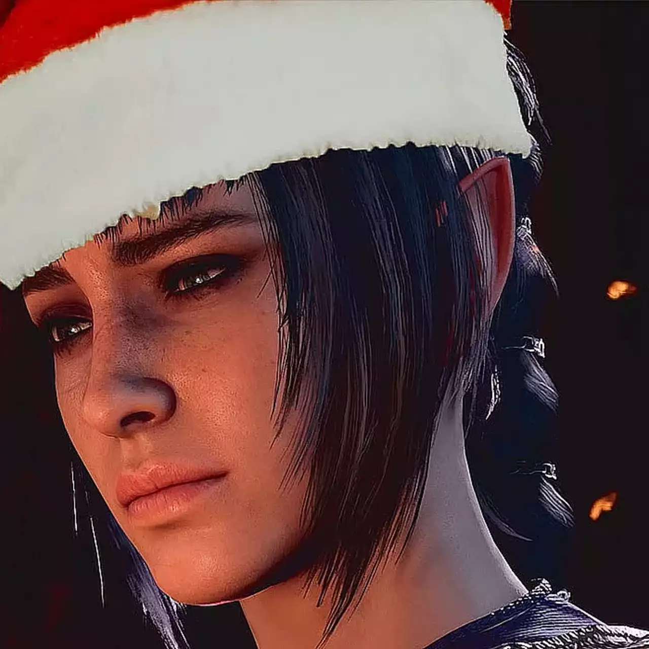 Christmas and New Year 2025. How did developers and publishers wished players a happy holiday?
