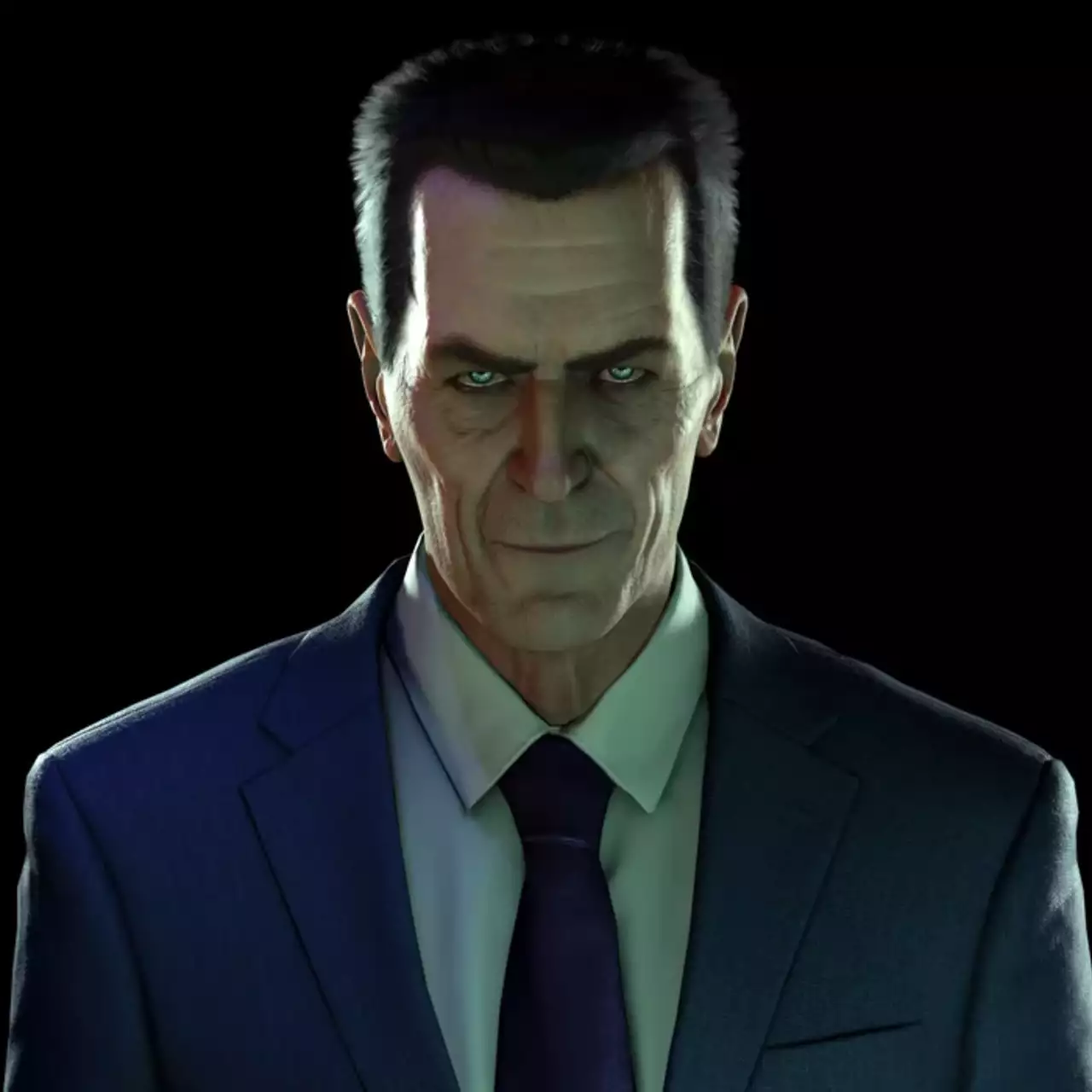 Half-Life's G-Man Voice Actor Releases Intriguing Teaser