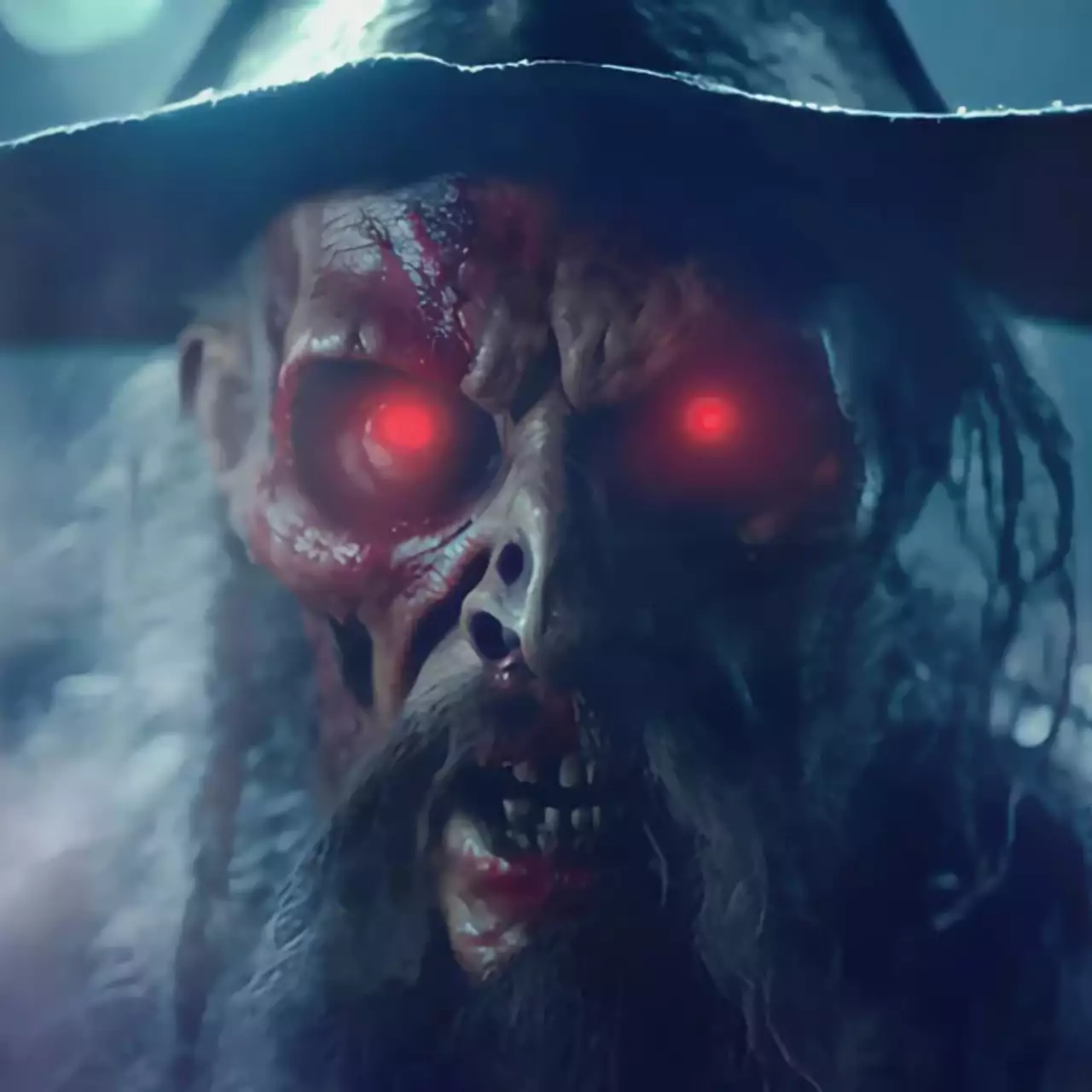 Um jogo de terror com zumbis piratas no estilo Resident Evil foi anunciado