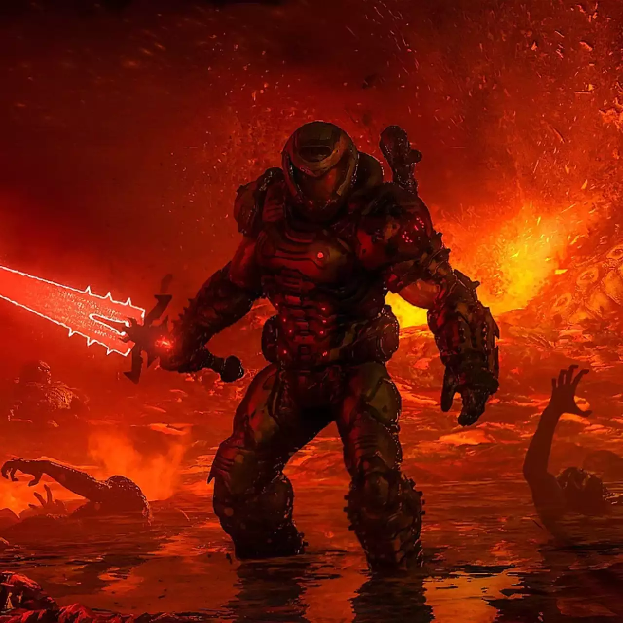 Ігровий рівень у Doom став частиною перевірки CAPTCHA