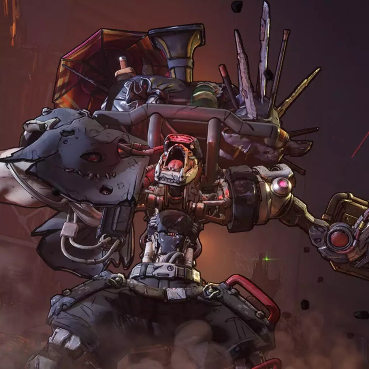 Borderlands 4 Won't Be Open World, But Will Be Seamless