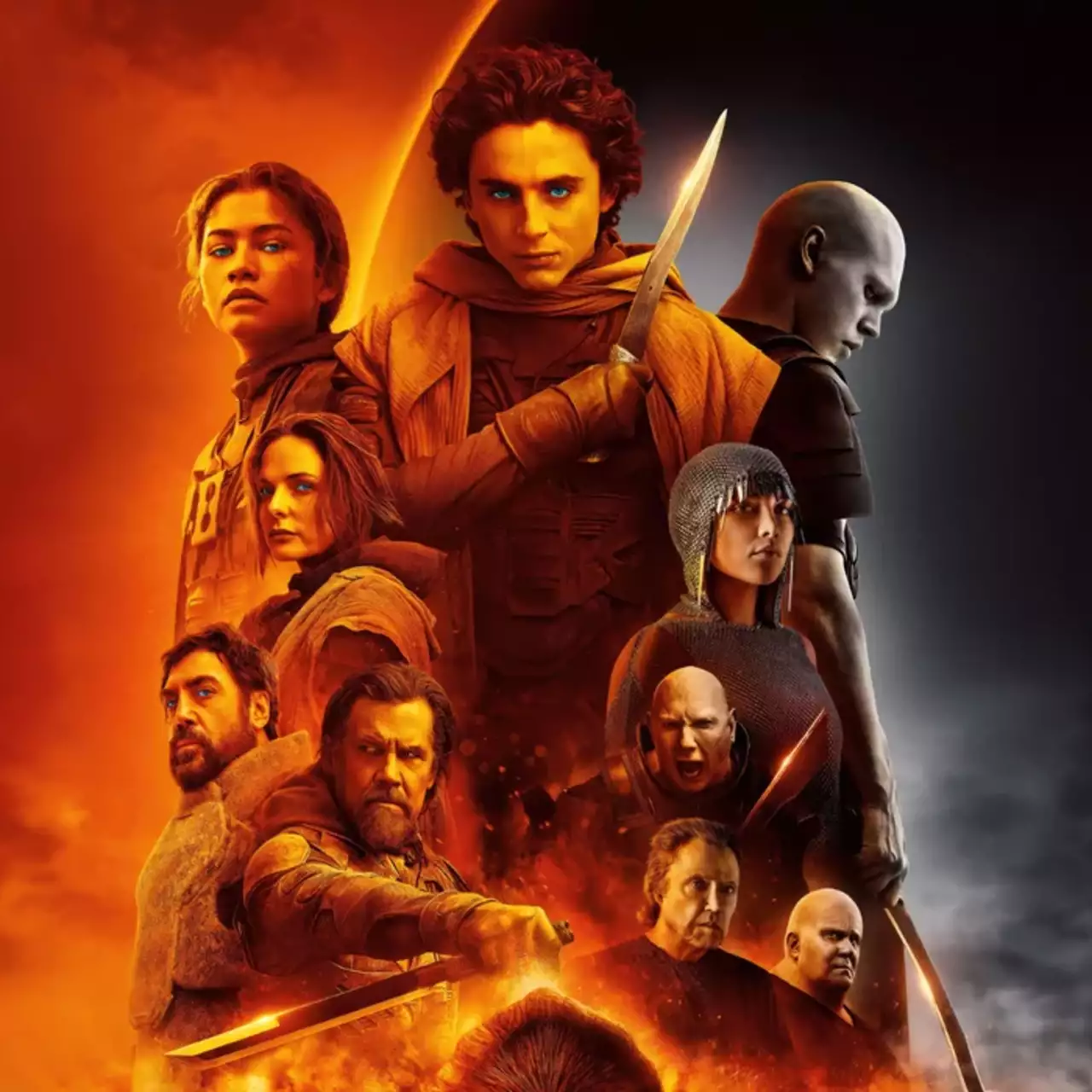 Critics Name TOP 10 Best Films of 2024