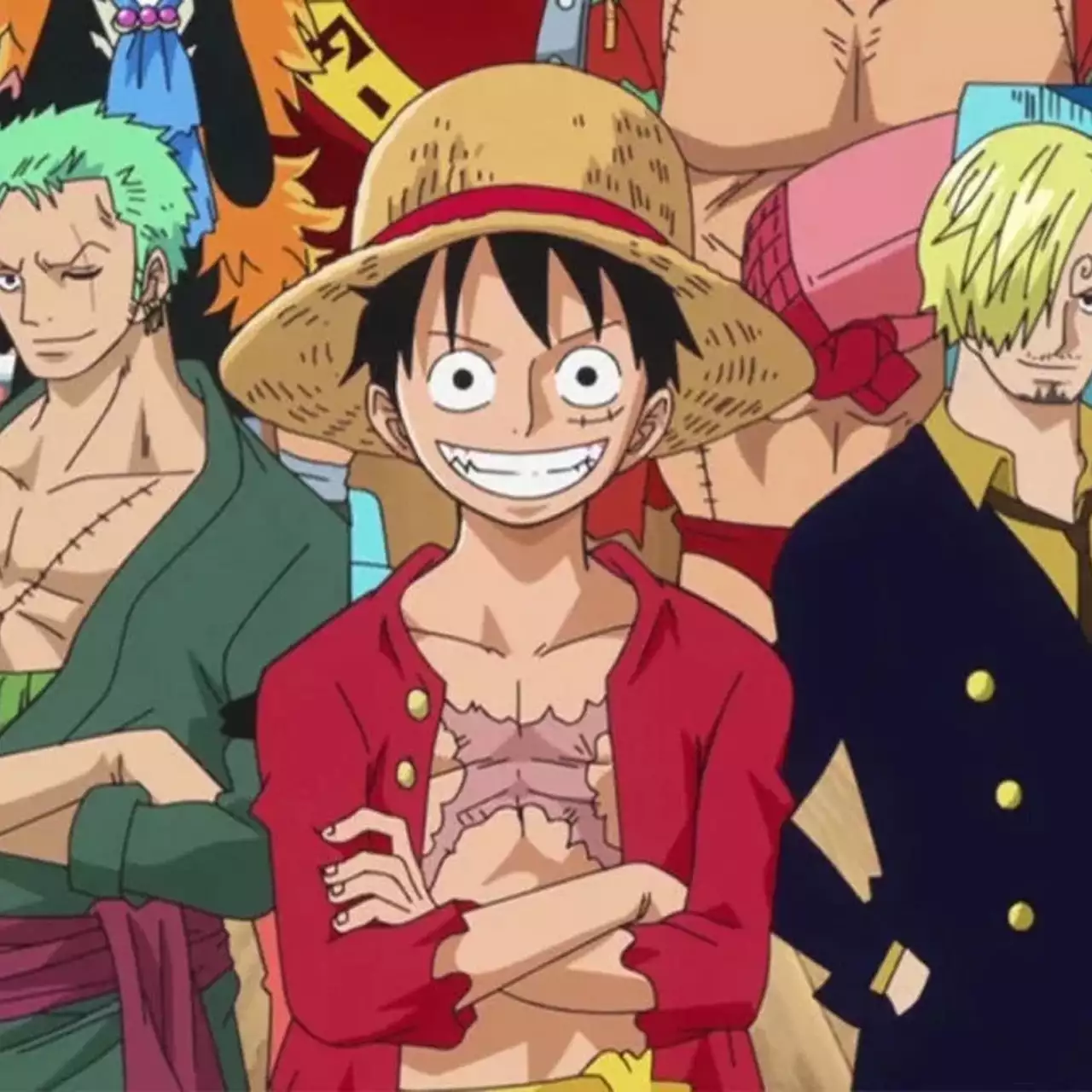Um novo jogo de anime de One Piece agora está disponível no Android e iOS