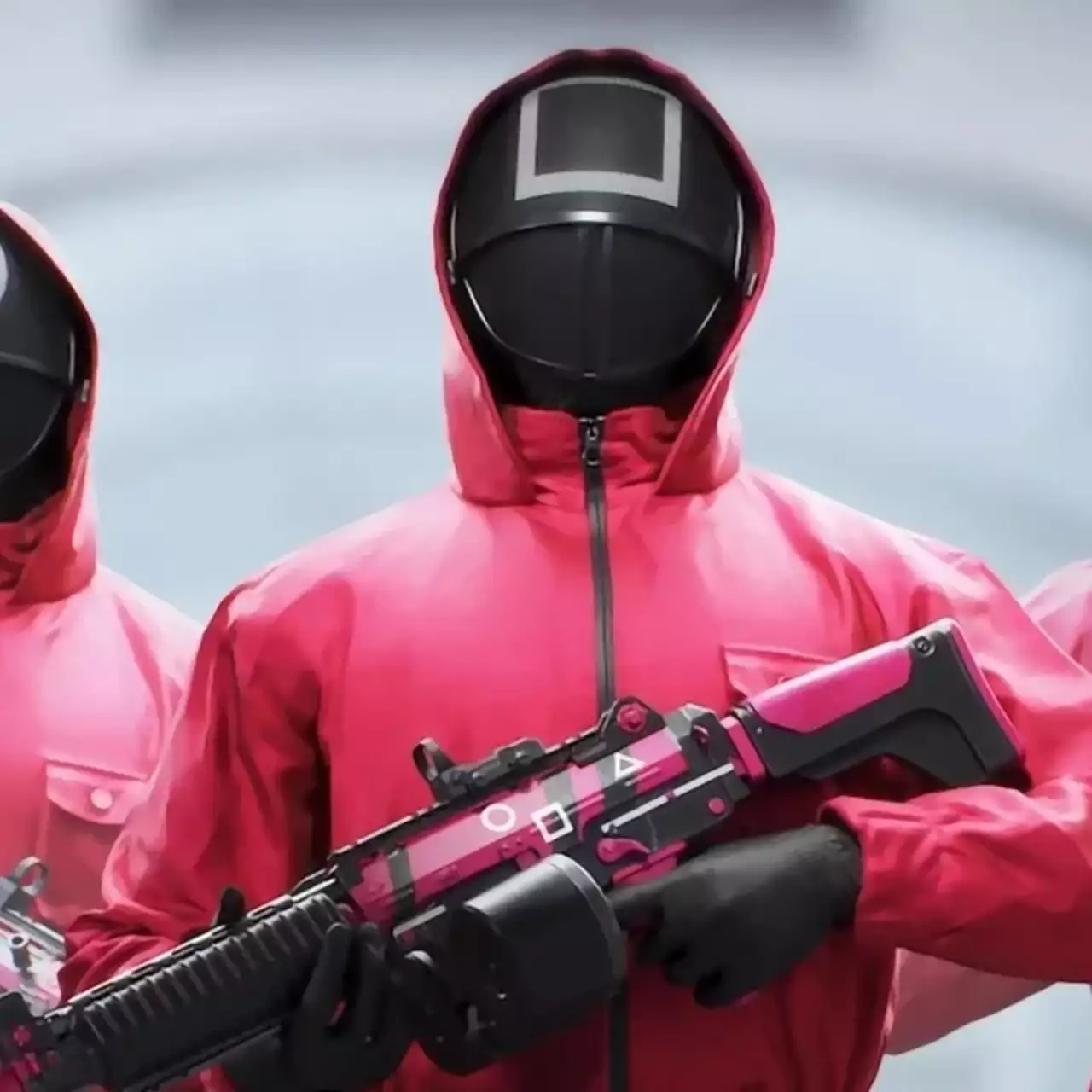 Call of Duty and Squid Game collaboration now live