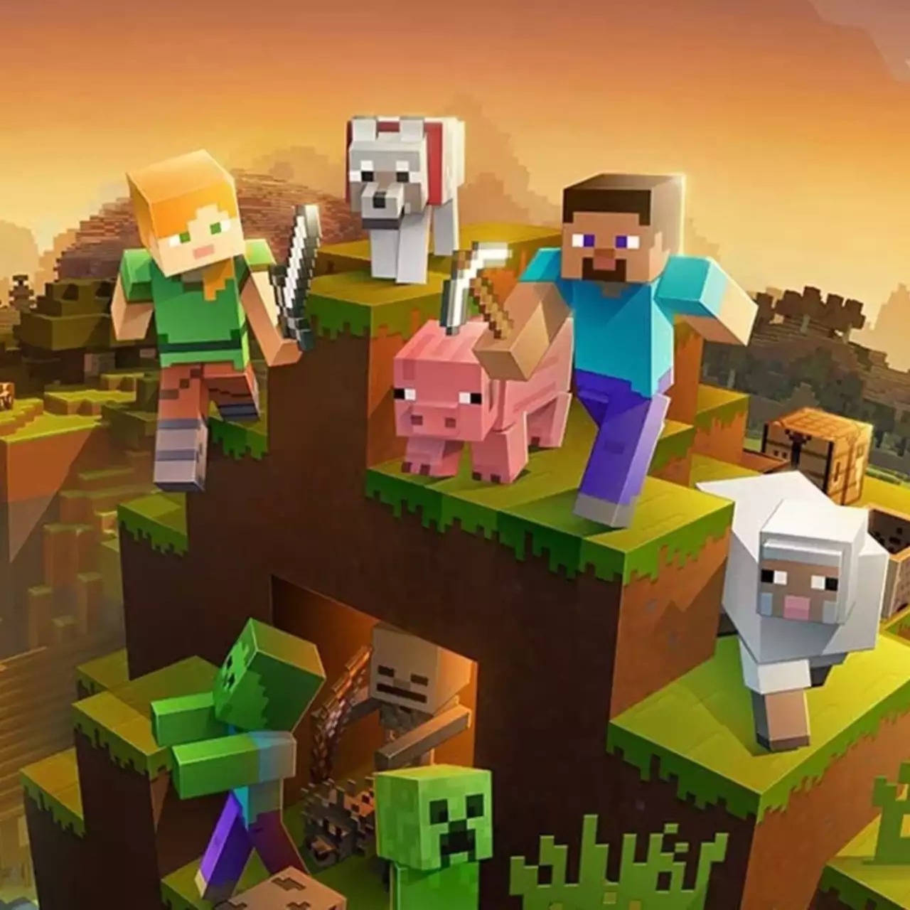 Створювач Minecraft: «По суті, я анонсував Minecraft 2» Створювач Minecraft: «По суті, я анонсував Minecraft 2»