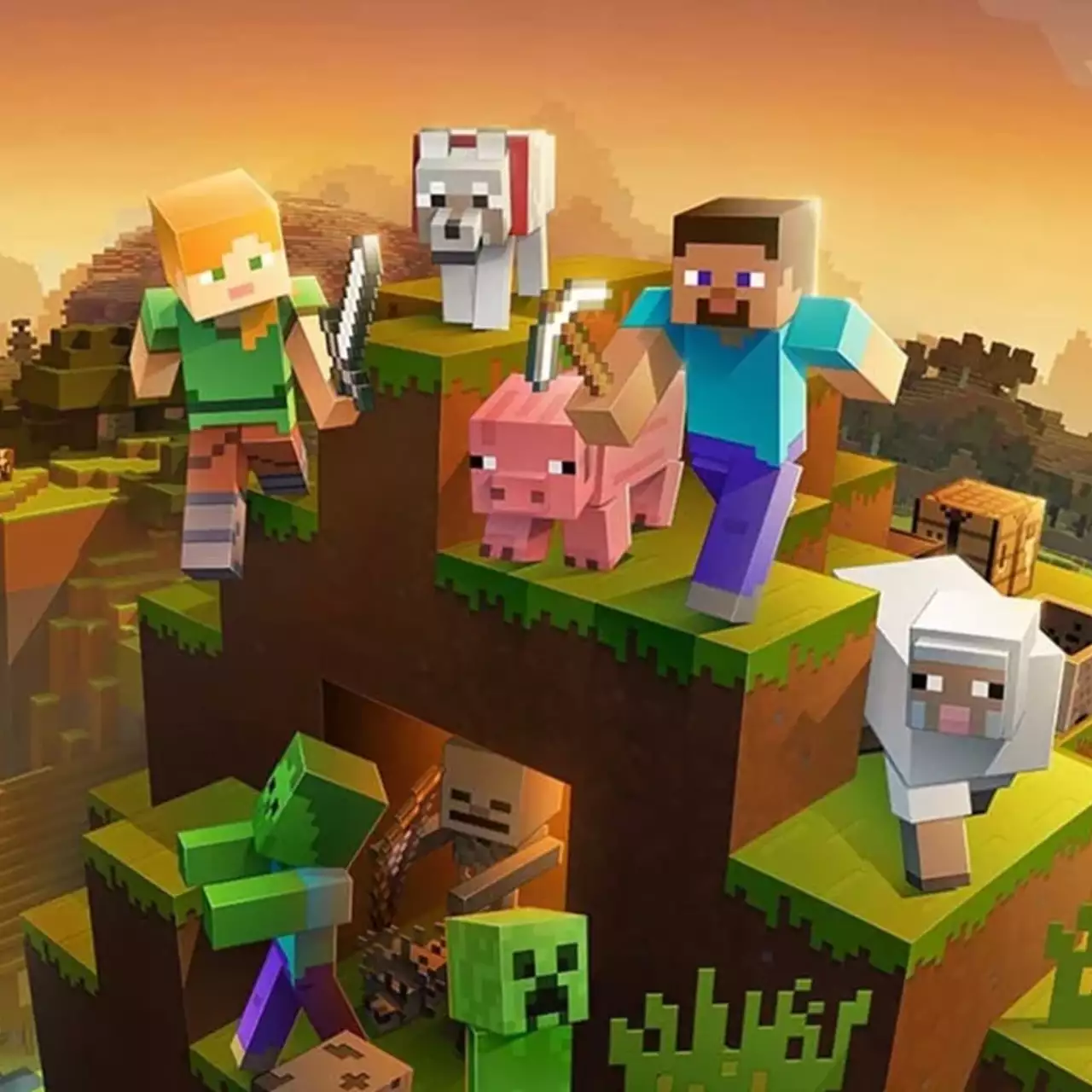 Minecraft creator literally announced Minecraft 2